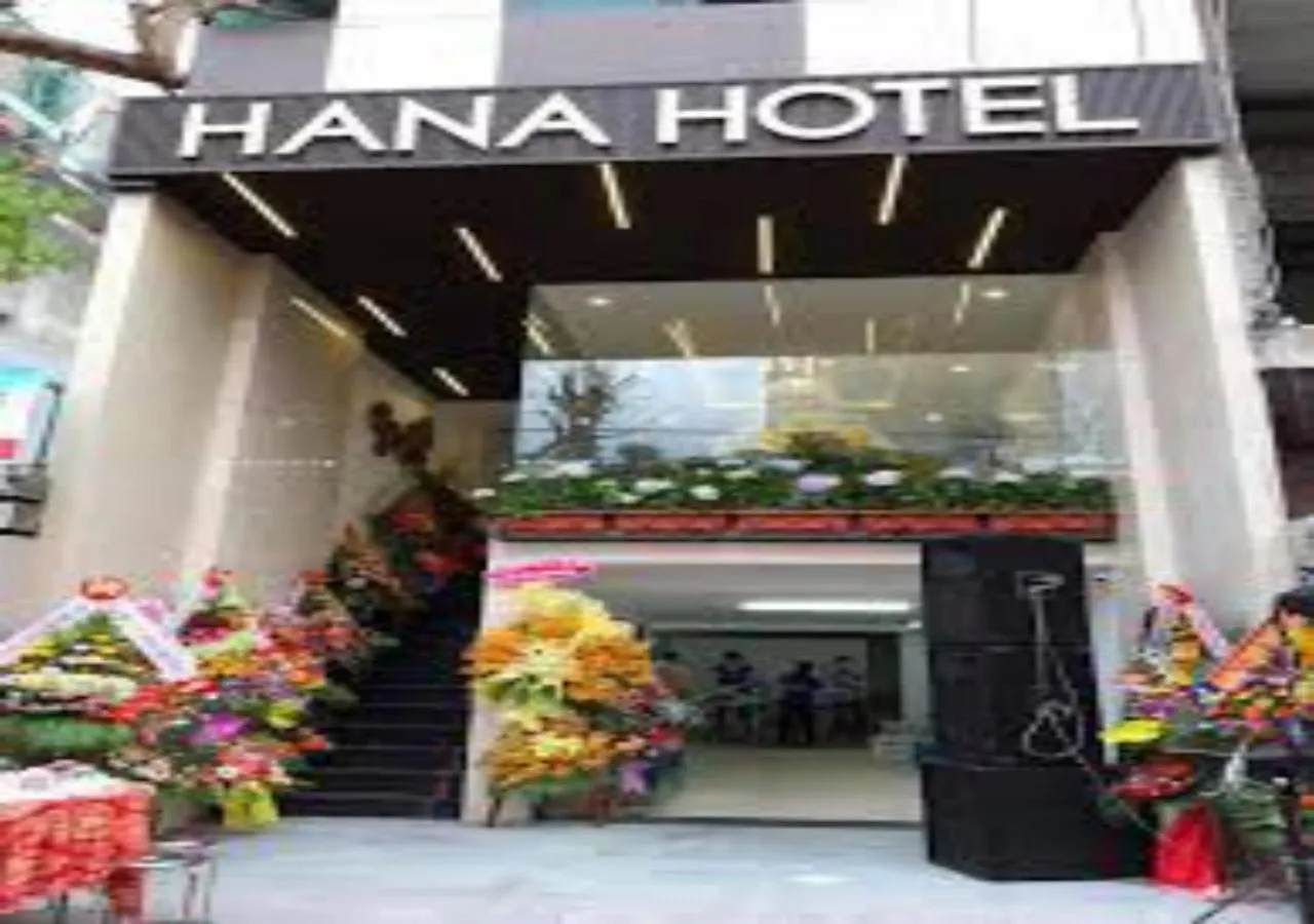 Property building in Hana Hotel Da Nang