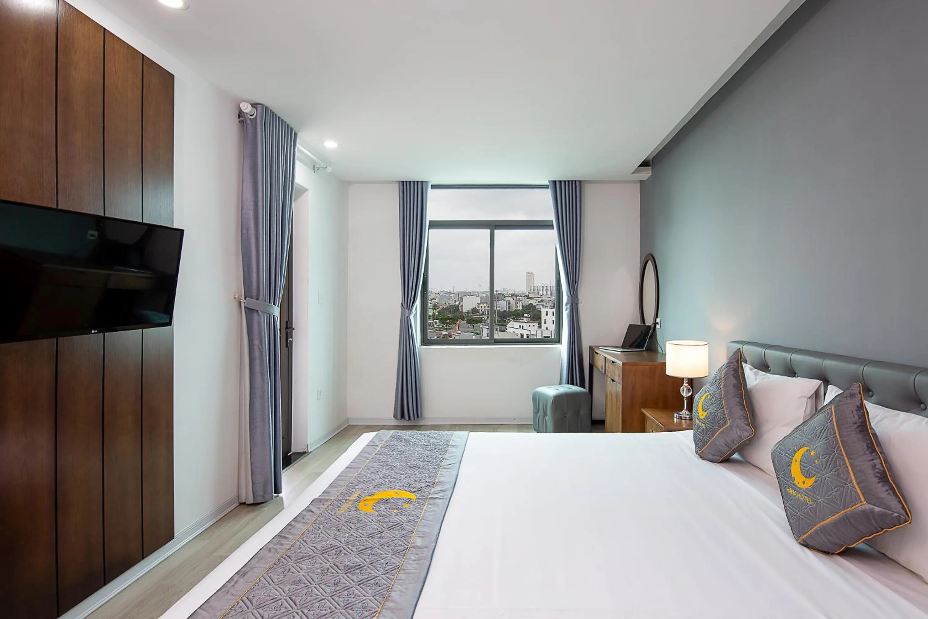 Bedroom in Hana Hotel Da Nang
