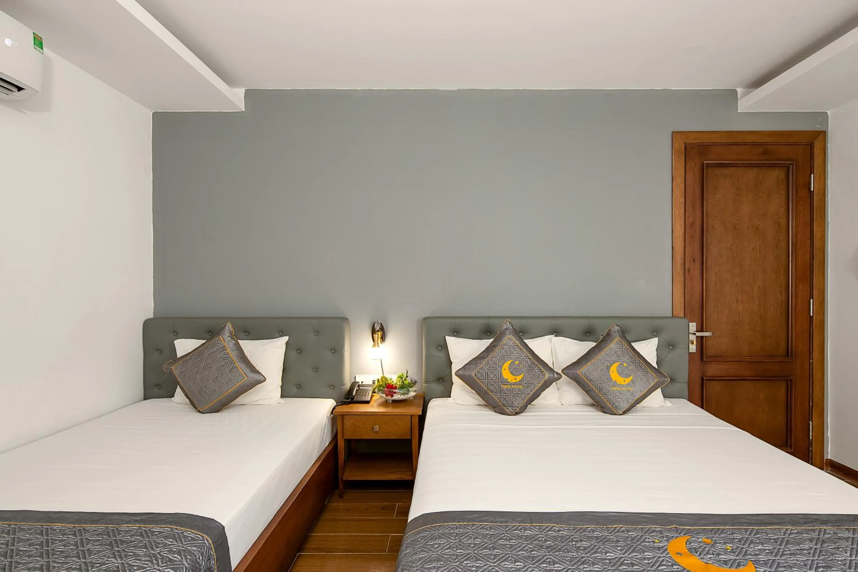 Bedroom in Hana Hotel Da Nang