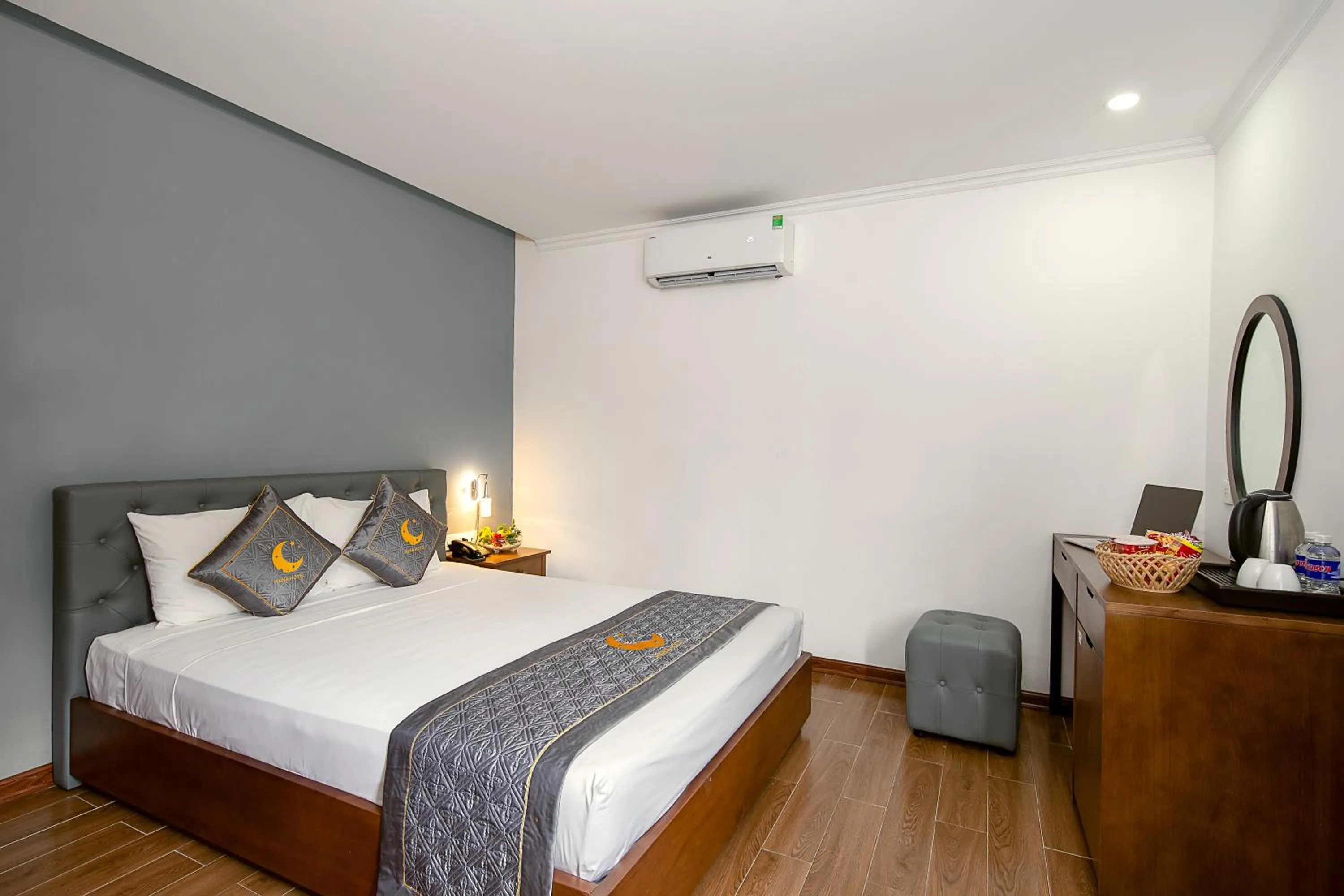 Bedroom in Hana Hotel Da Nang
