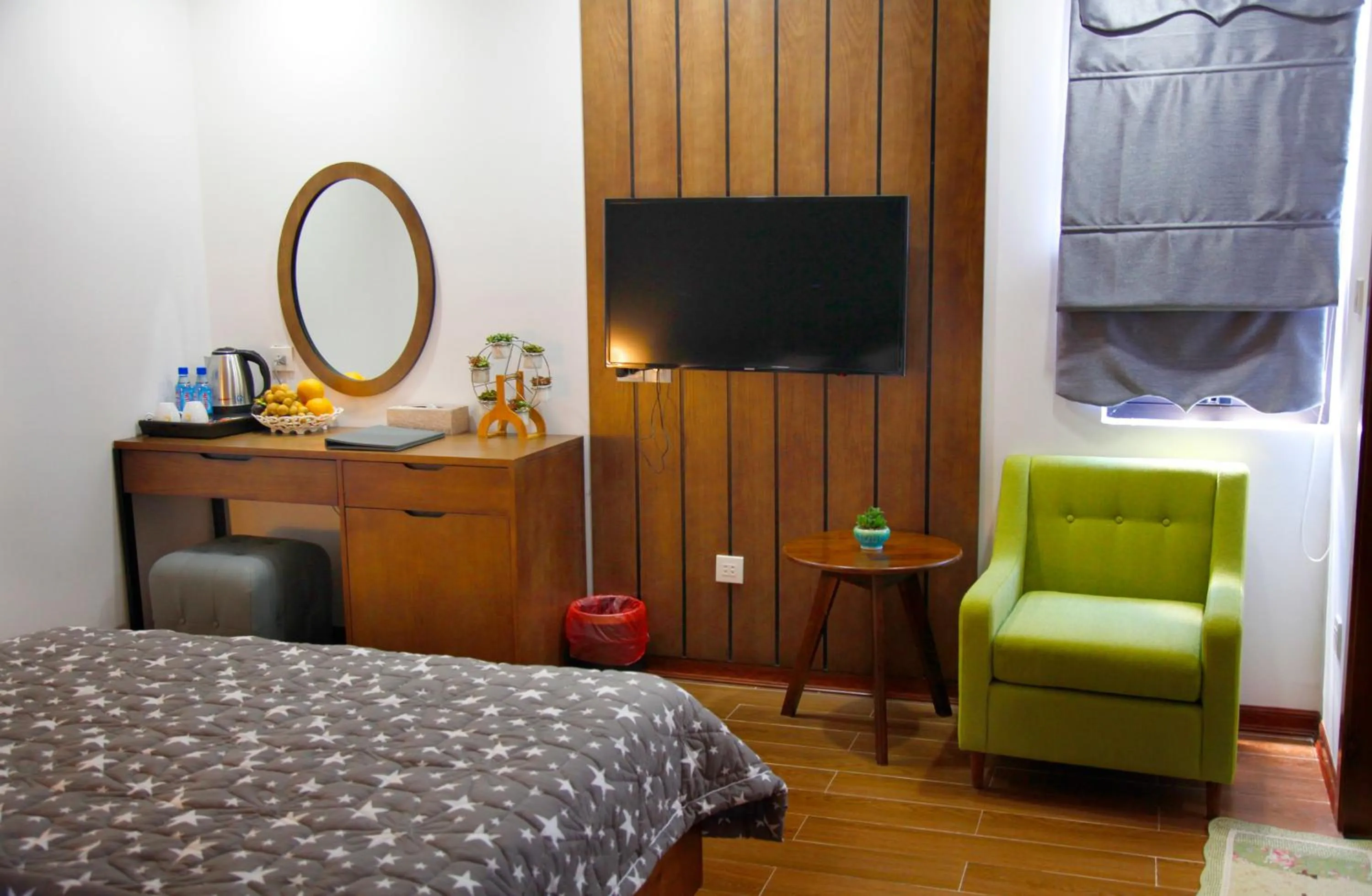 Bedroom in Hana Hotel Da Nang