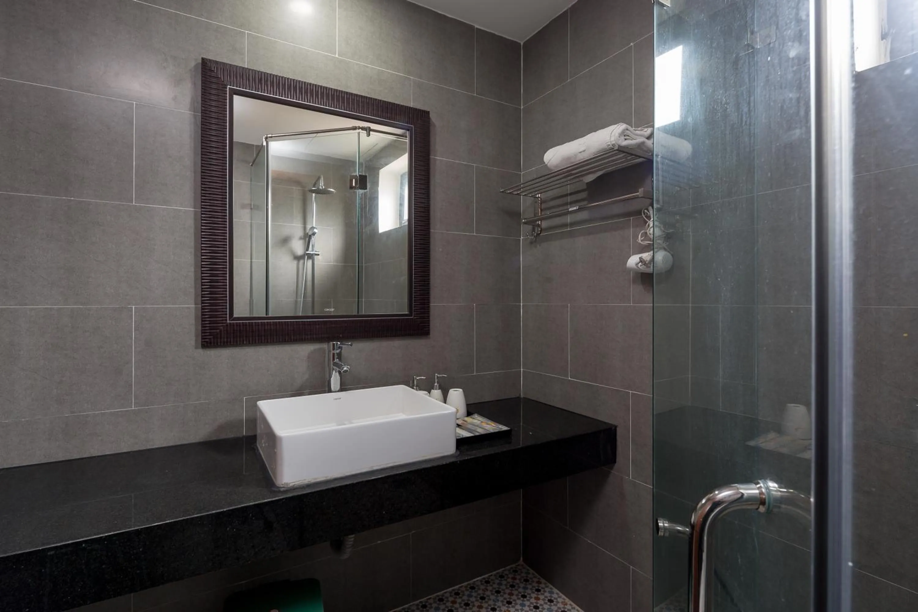 Bathroom in Hana Hotel Da Nang