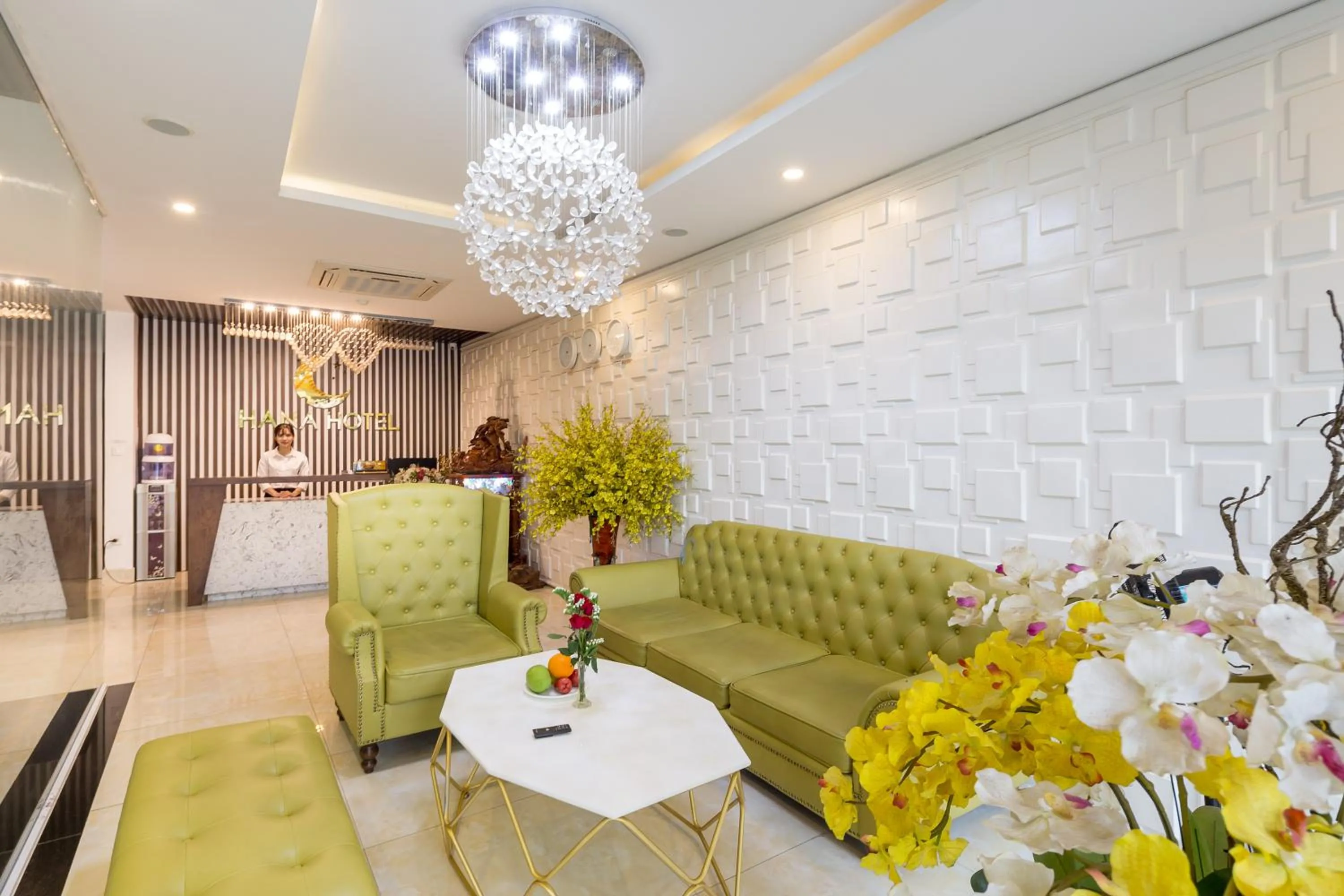 Off site in Hana Hotel Da Nang