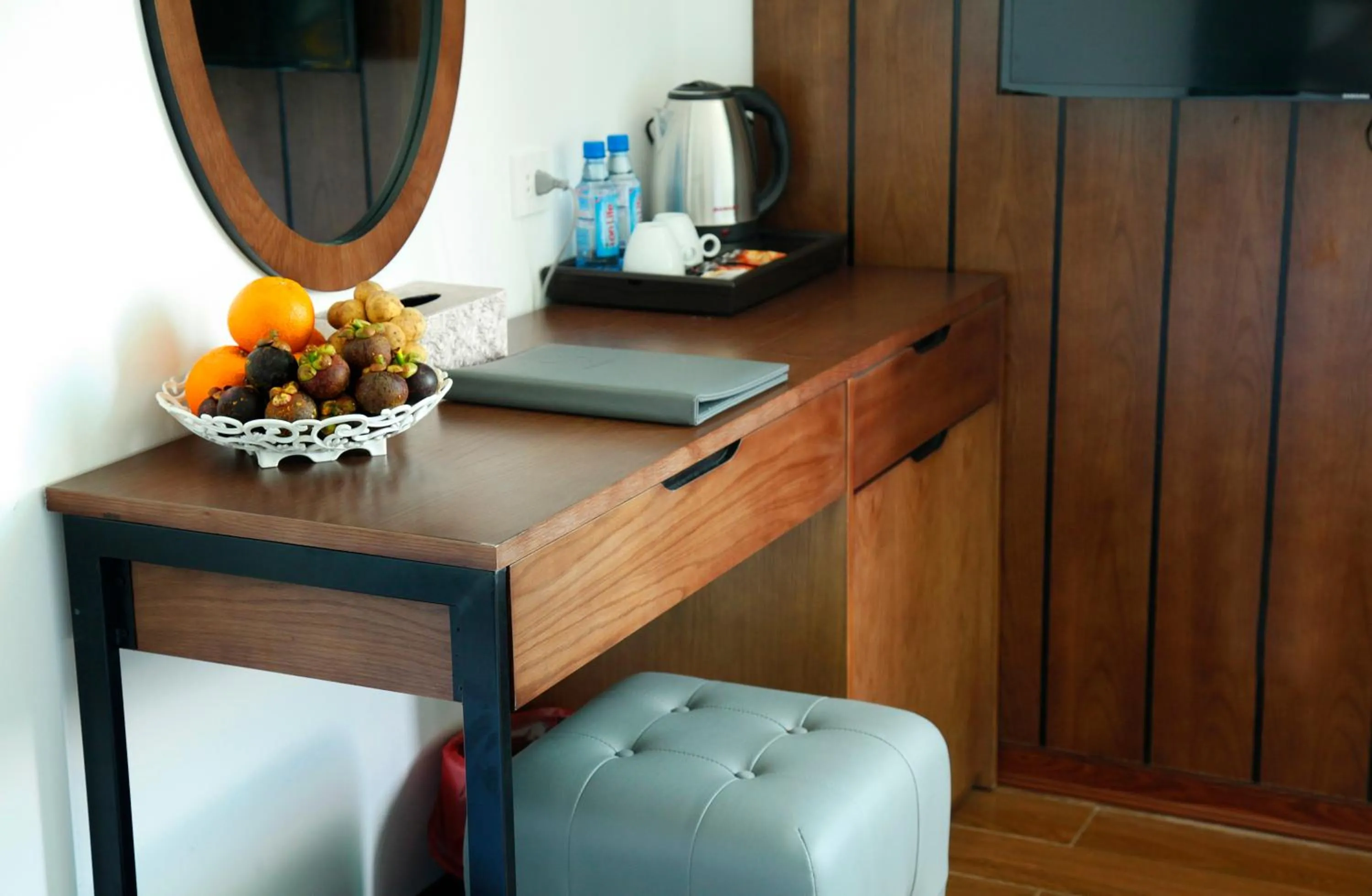 Coffee/tea facilities in Hana Hotel Da Nang