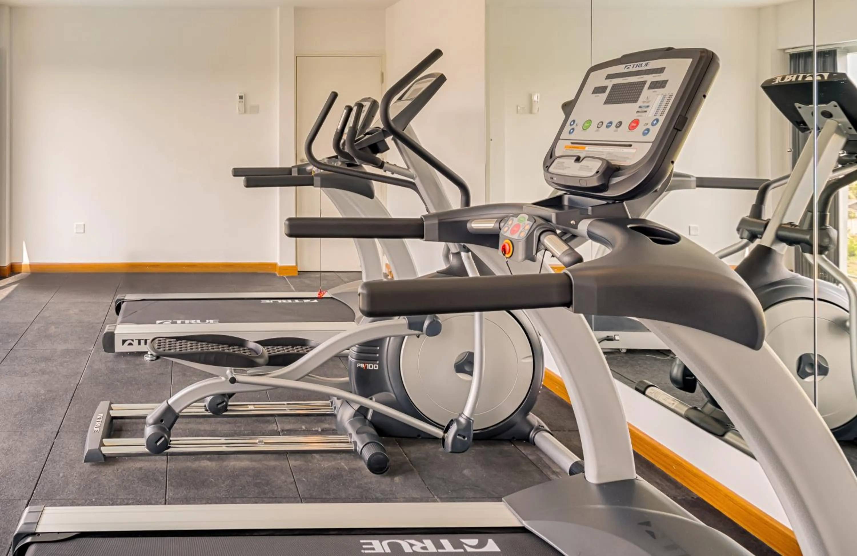 Fitness centre/facilities in Blue Beach Galle