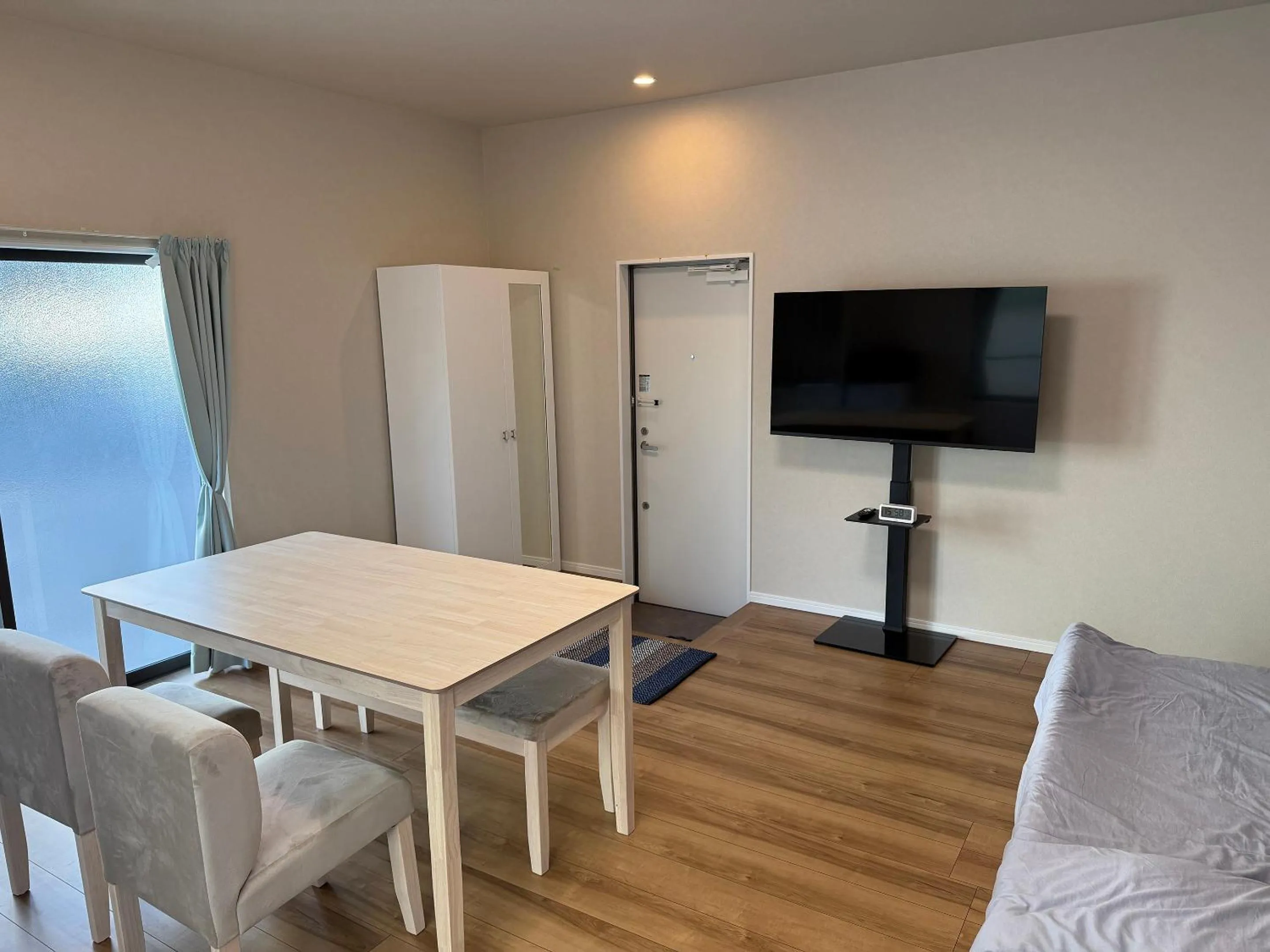 Photo of the whole room in Guesthouse IKETA