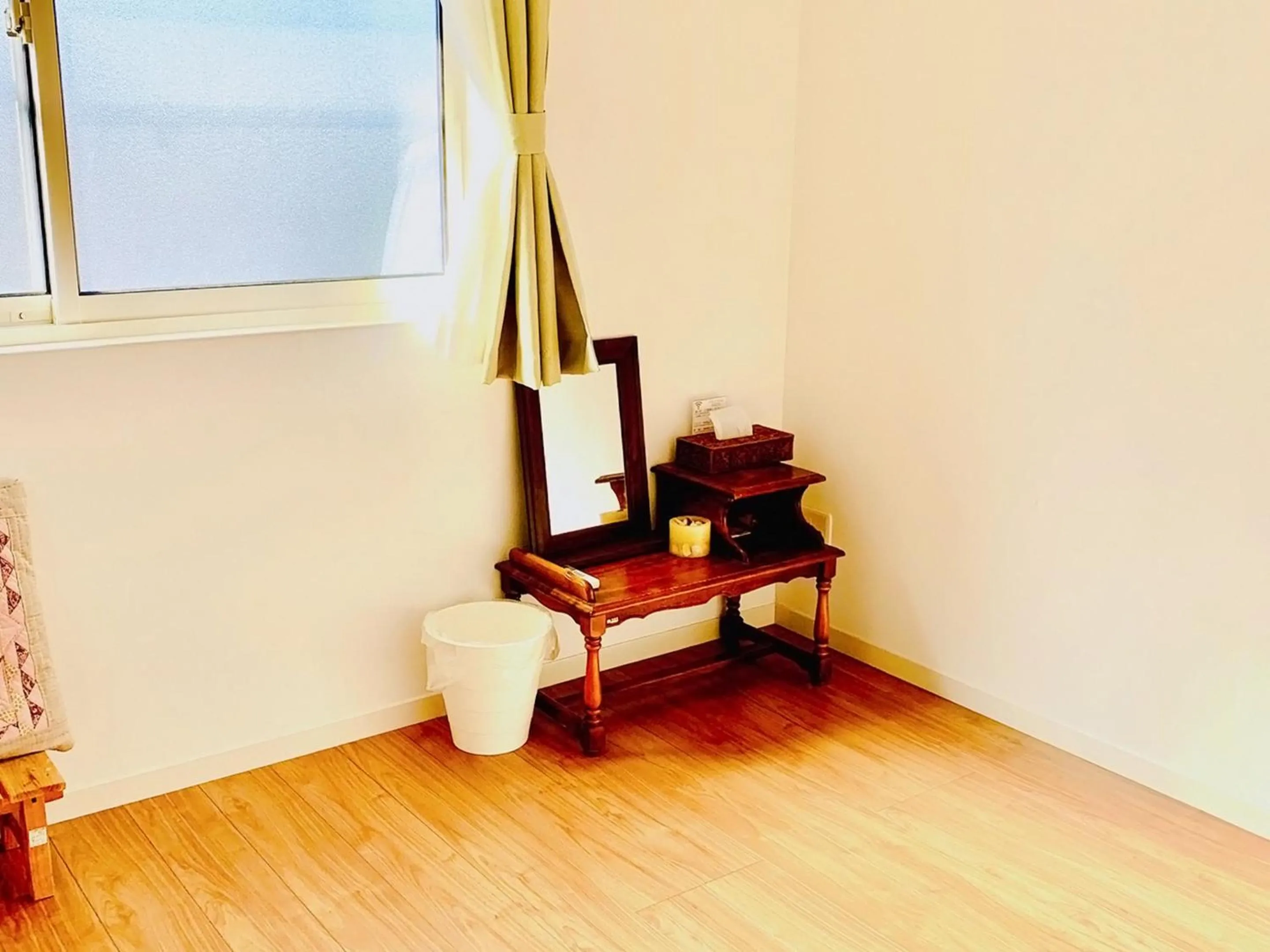 Photo of the whole room in Guesthouse IKETA