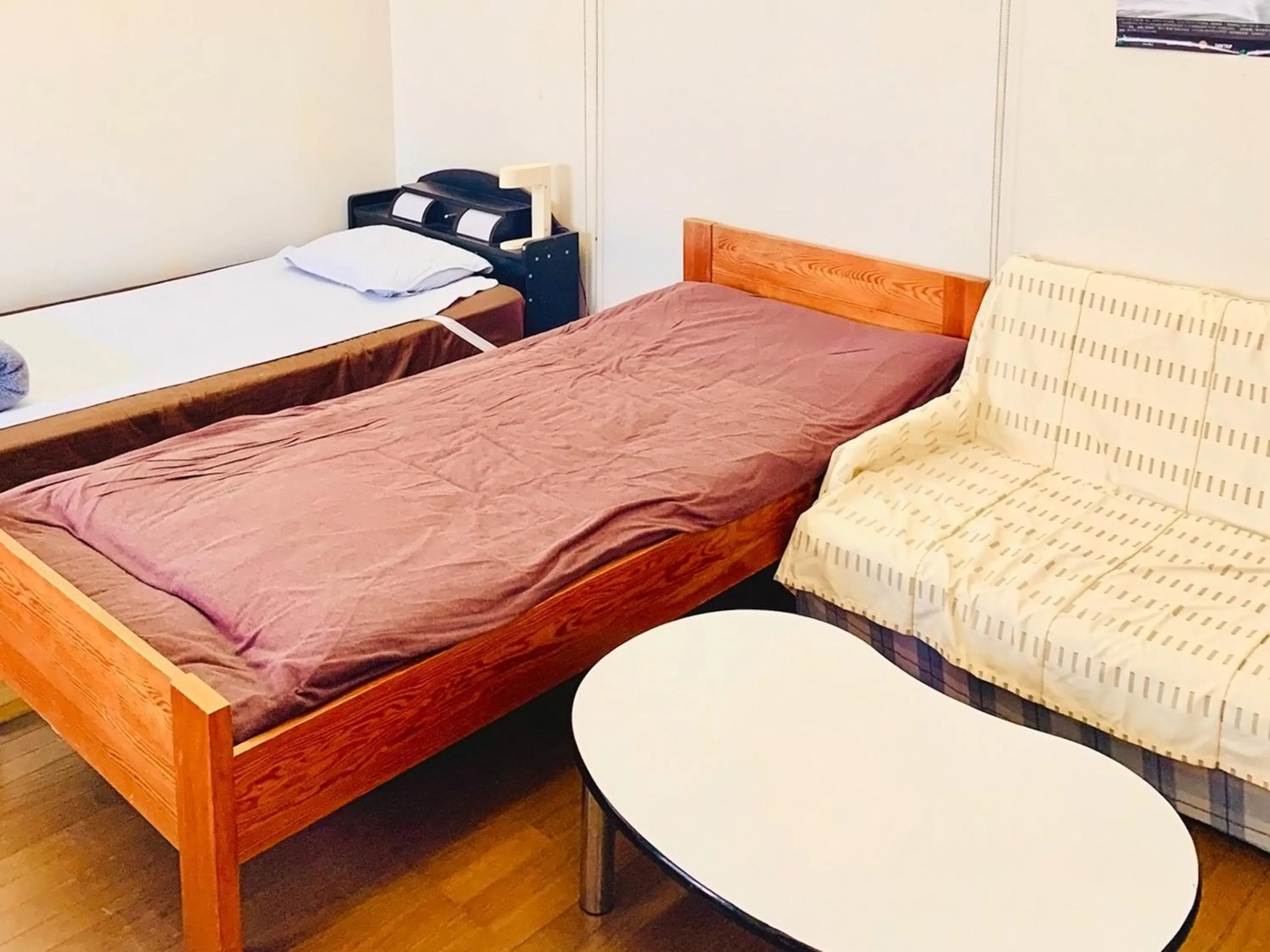 Photo of the whole room, Bed in Guesthouse IKETA