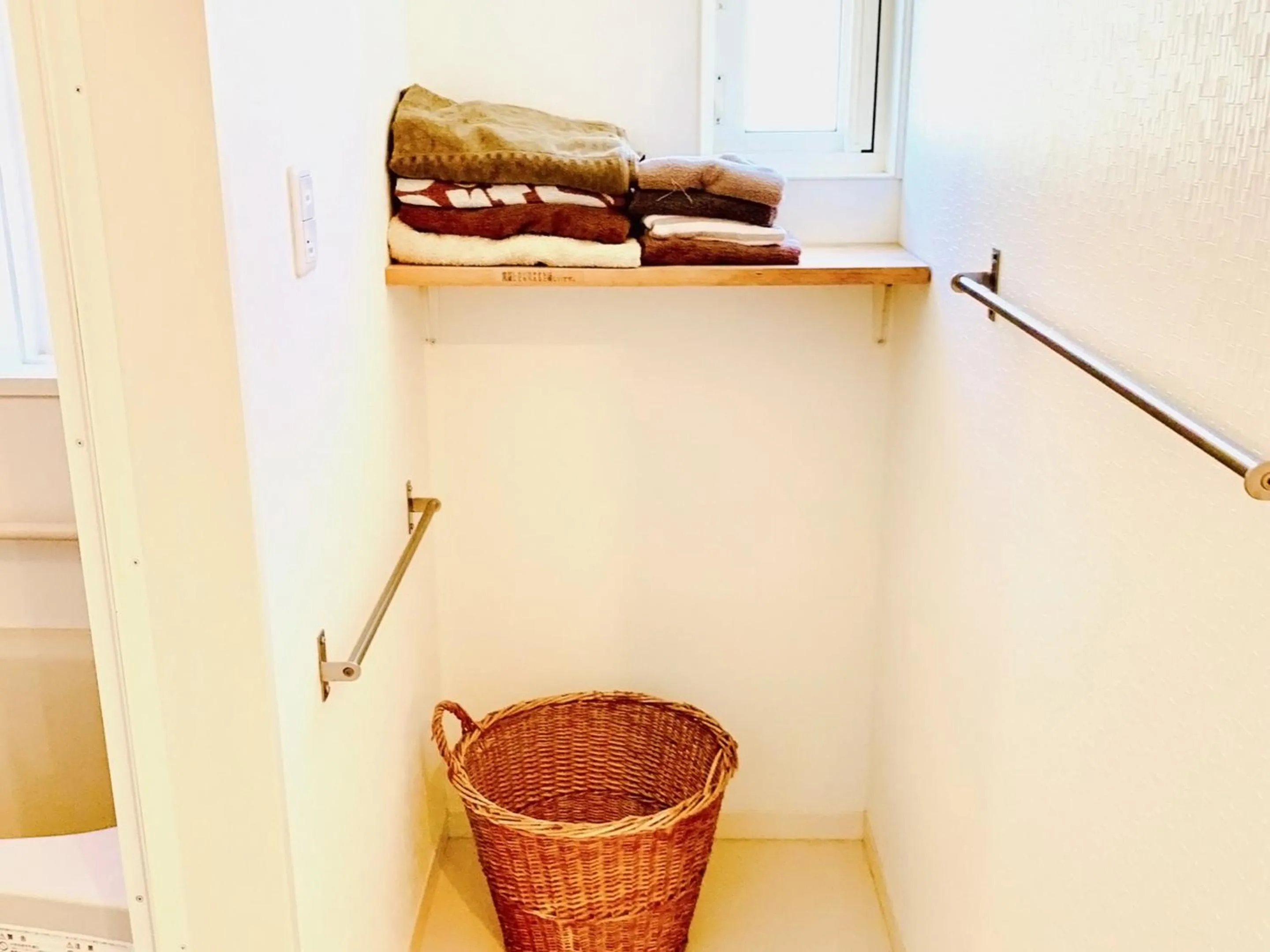 Bathroom in Guesthouse IKETA