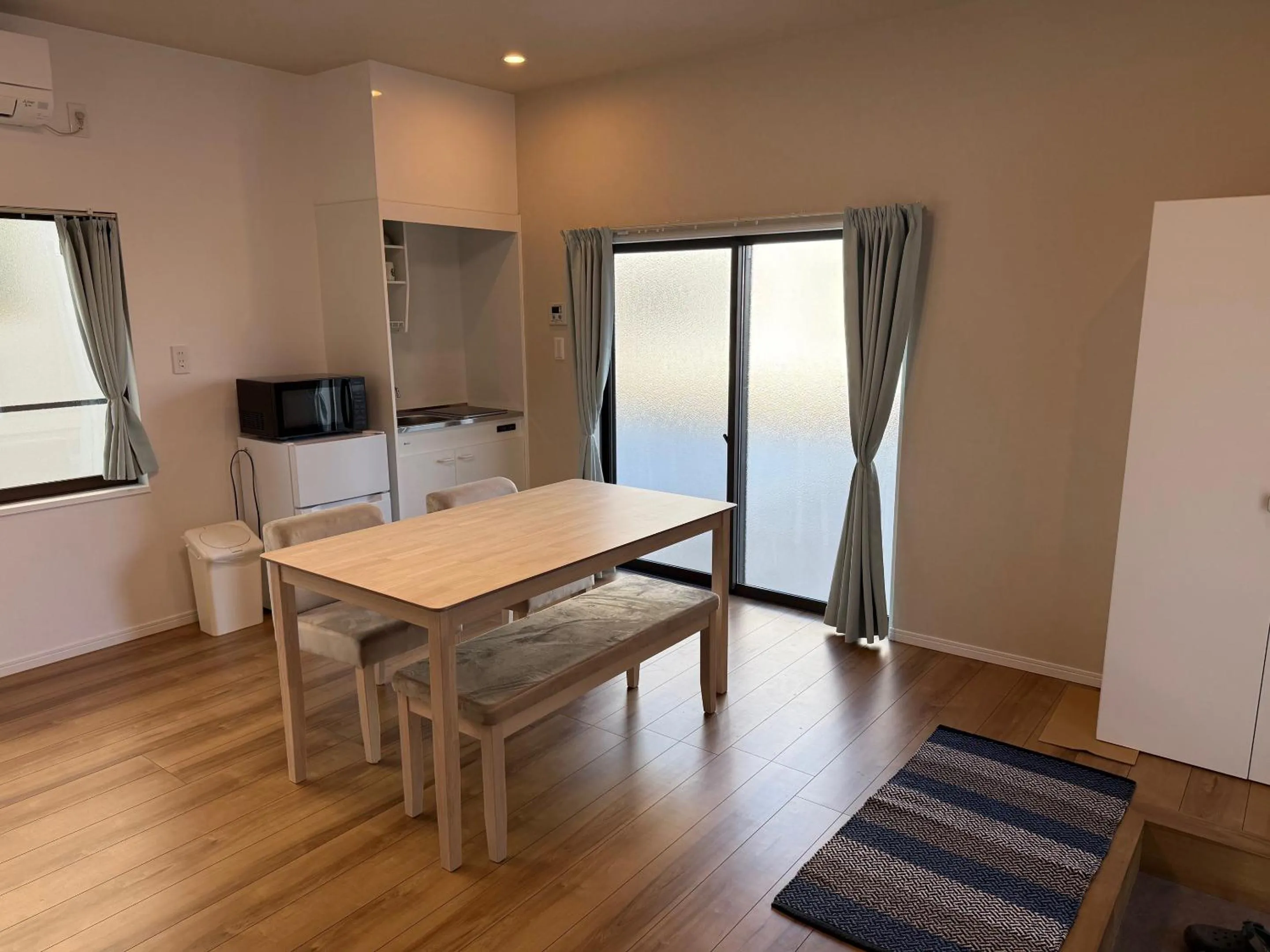 Photo of the whole room in Guesthouse IKETA