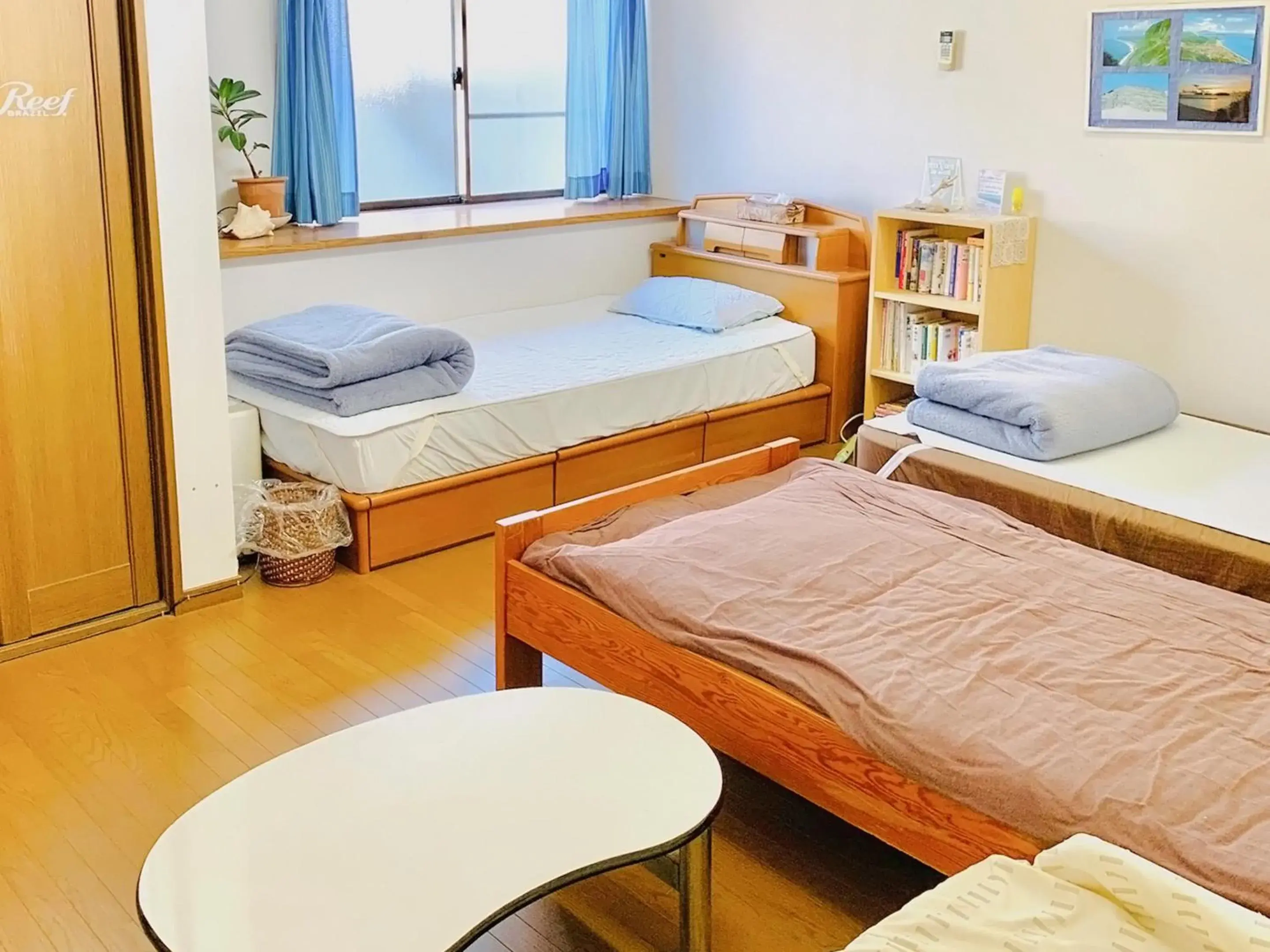 Photo of the whole room, Bed in Guesthouse IKETA Photo of the whole room, Bed in Guesthouse IKETA