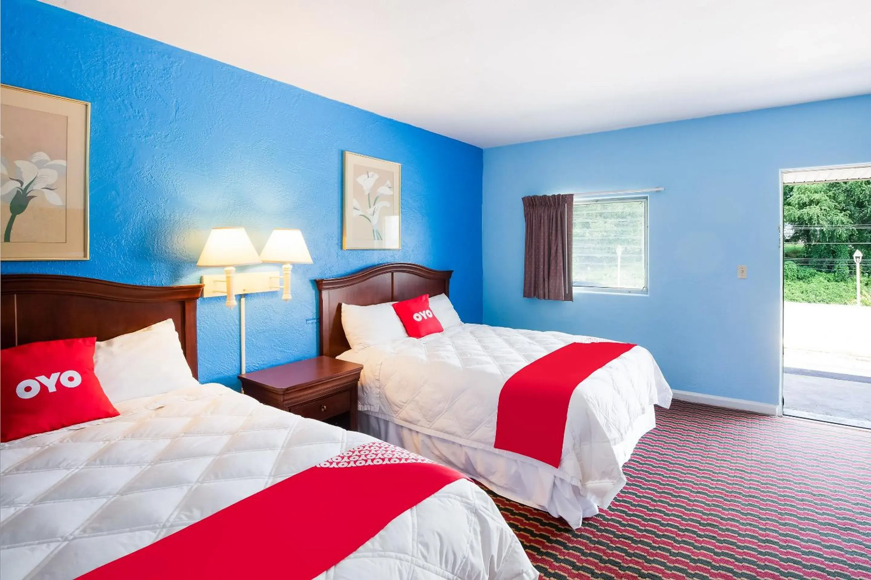 Bedroom, Bed in Hotel Salem-Roanoke I-81 -Listing Partner Bedroom, Bed in Hotel Salem-Roanoke I-81 -Listing Partner