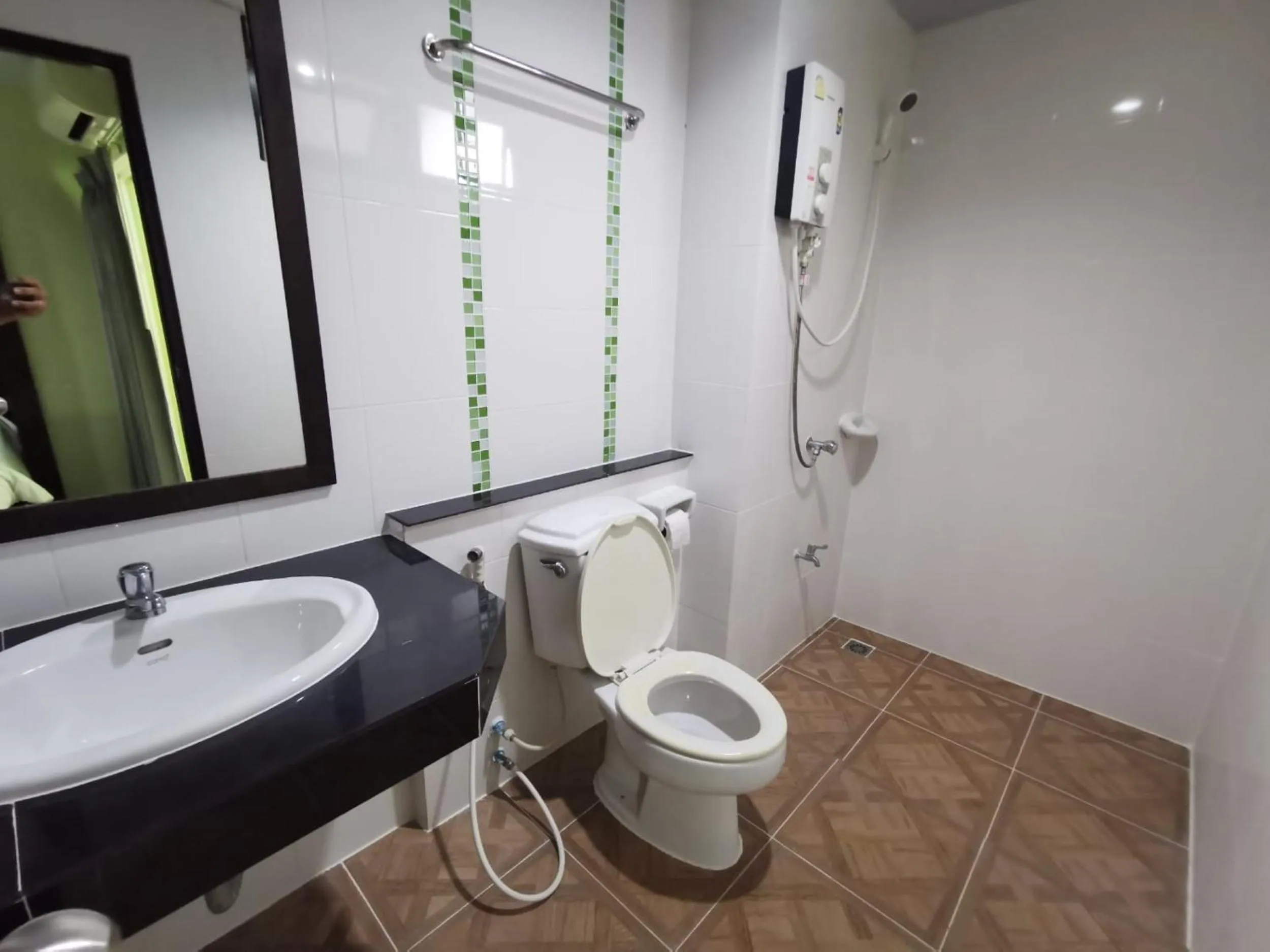 Bathroom in The Peak Songkhla