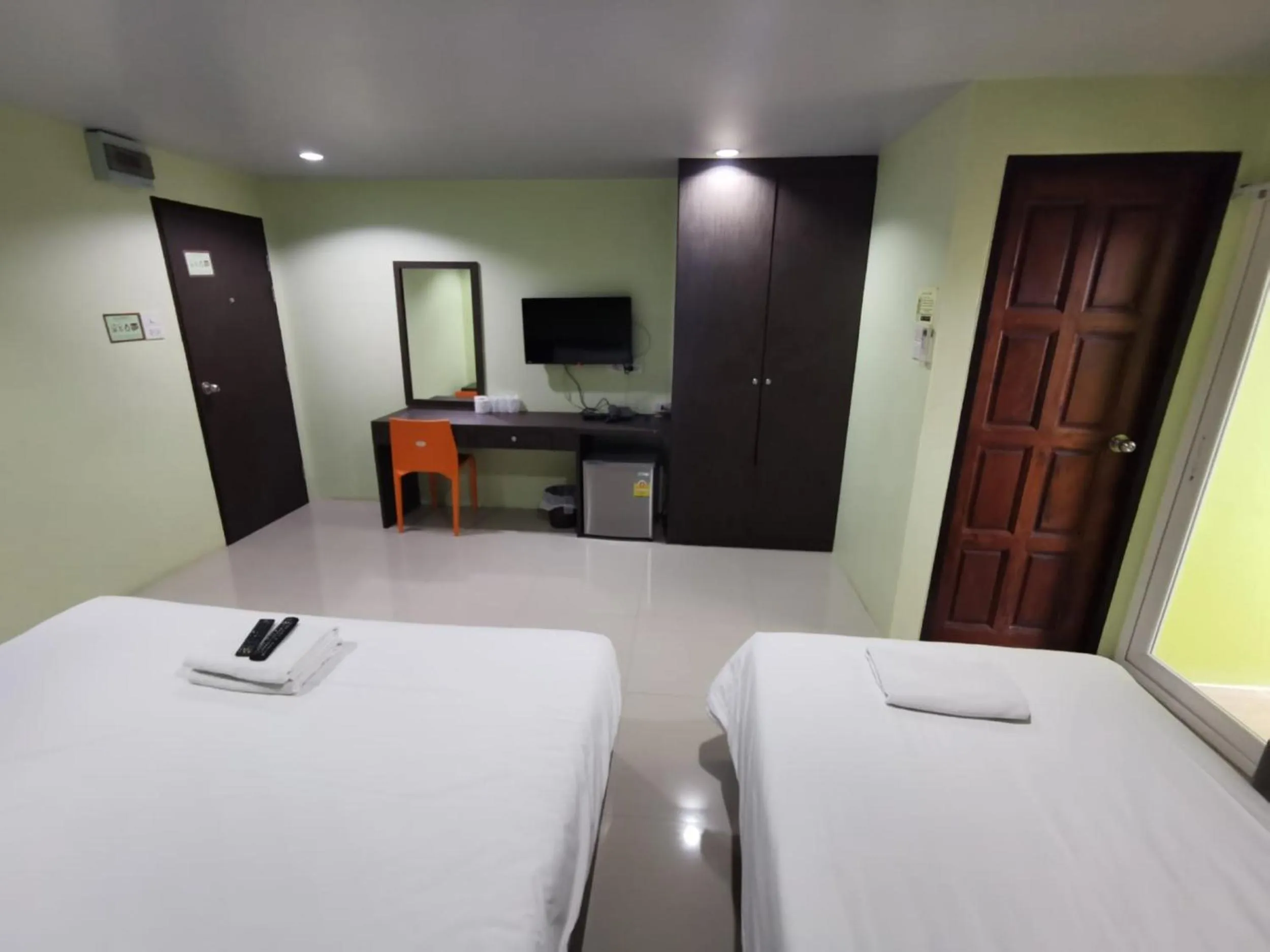 Bedroom, Bed in The Peak Songkhla