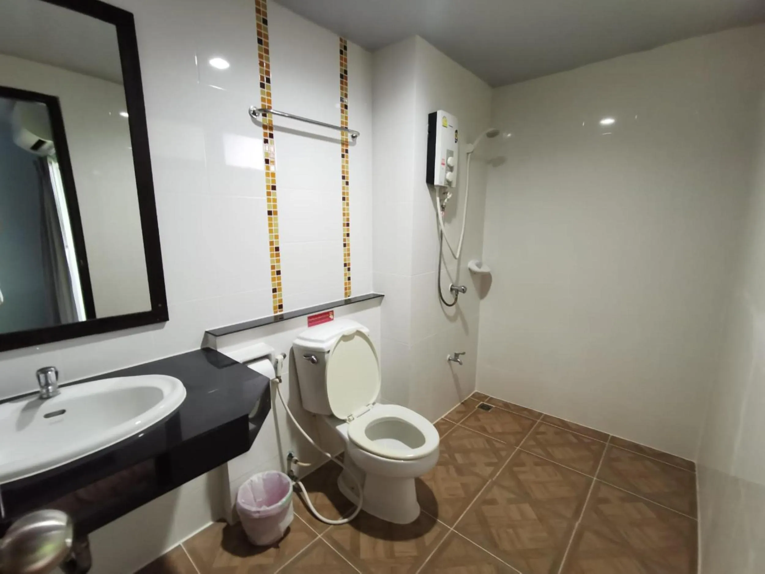 Bathroom in The Peak Songkhla