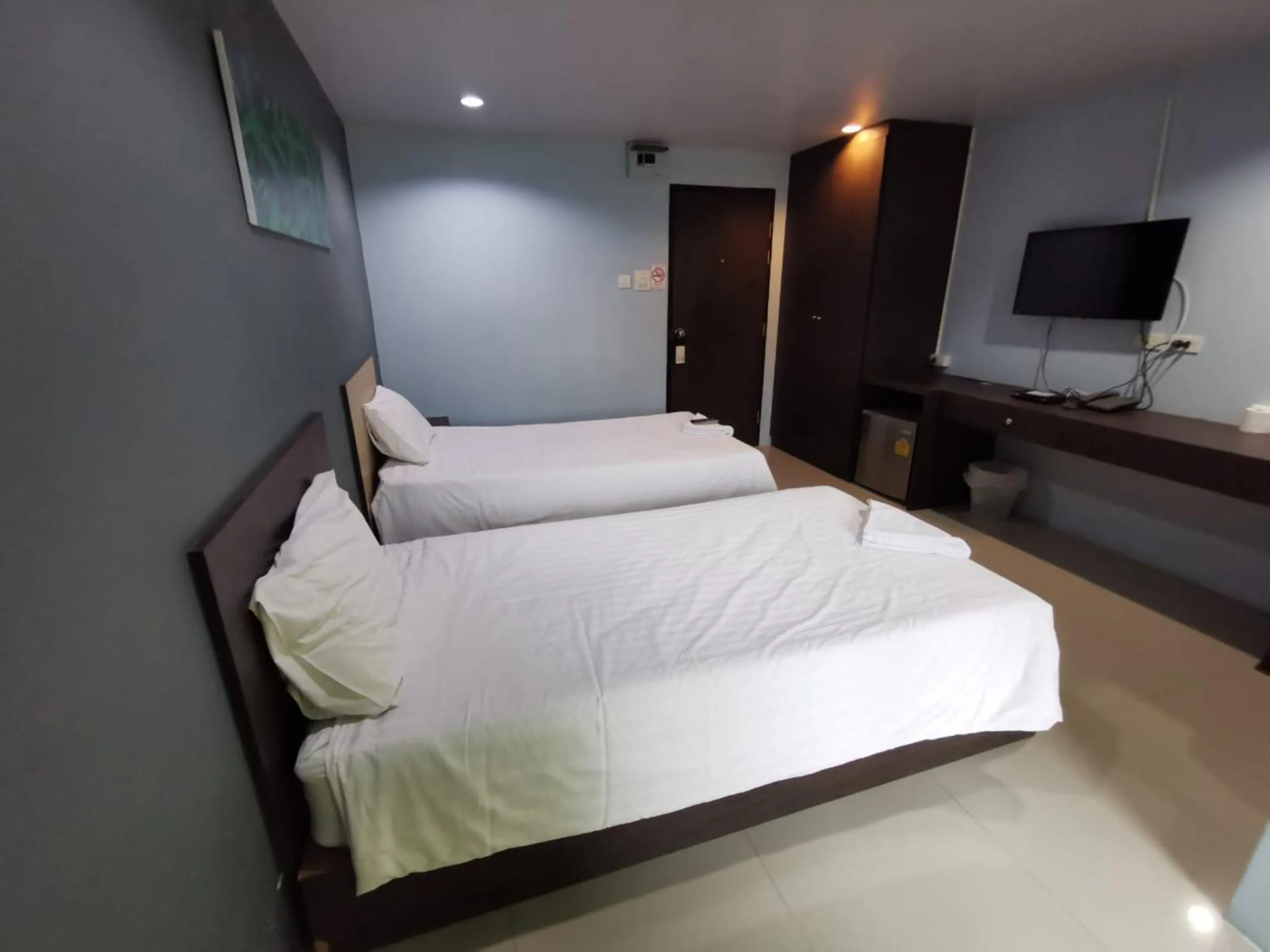 Bed in The Peak Songkhla