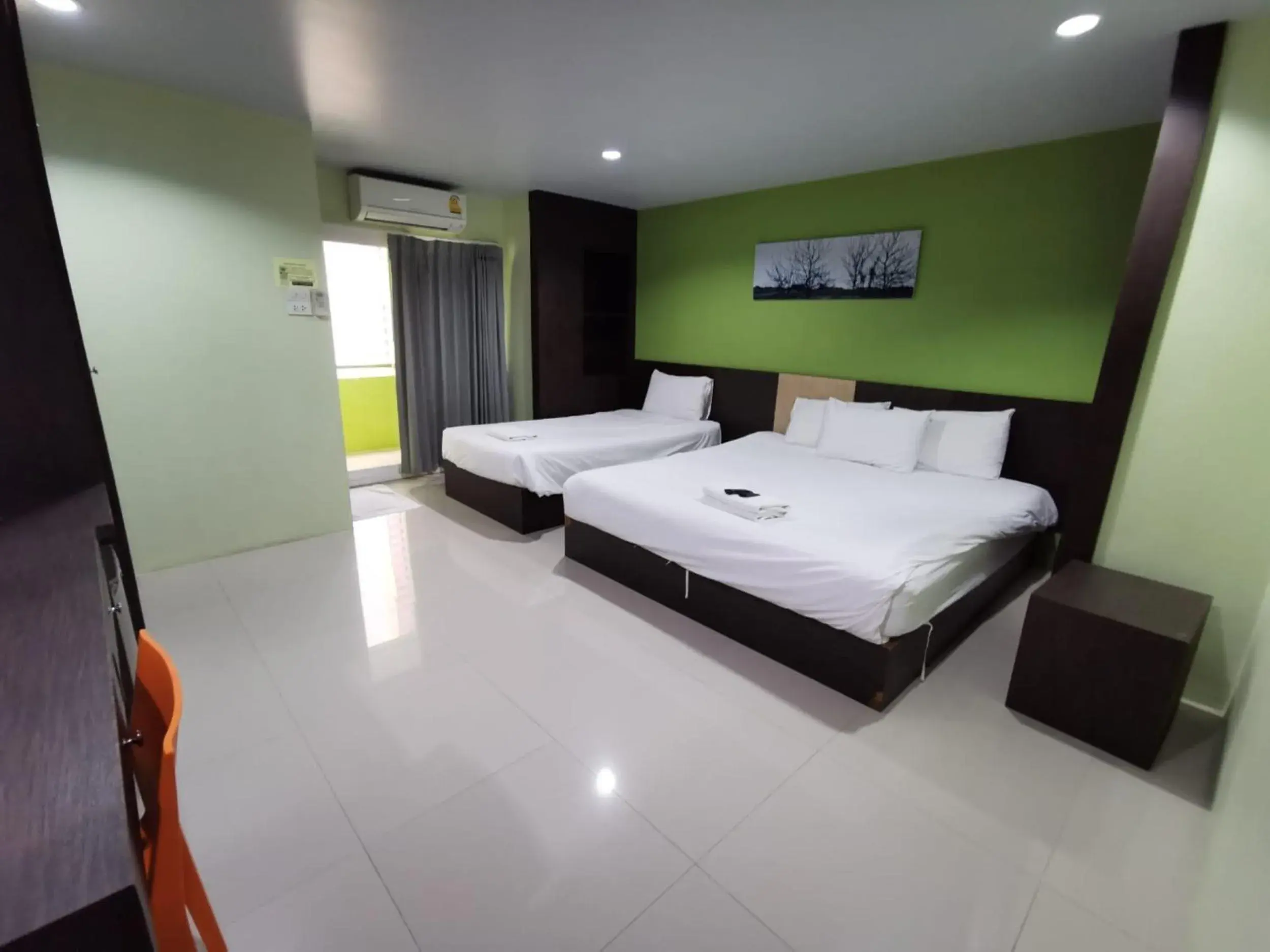 Bedroom, Bed in The Peak Songkhla Bedroom, Bed in The Peak Songkhla