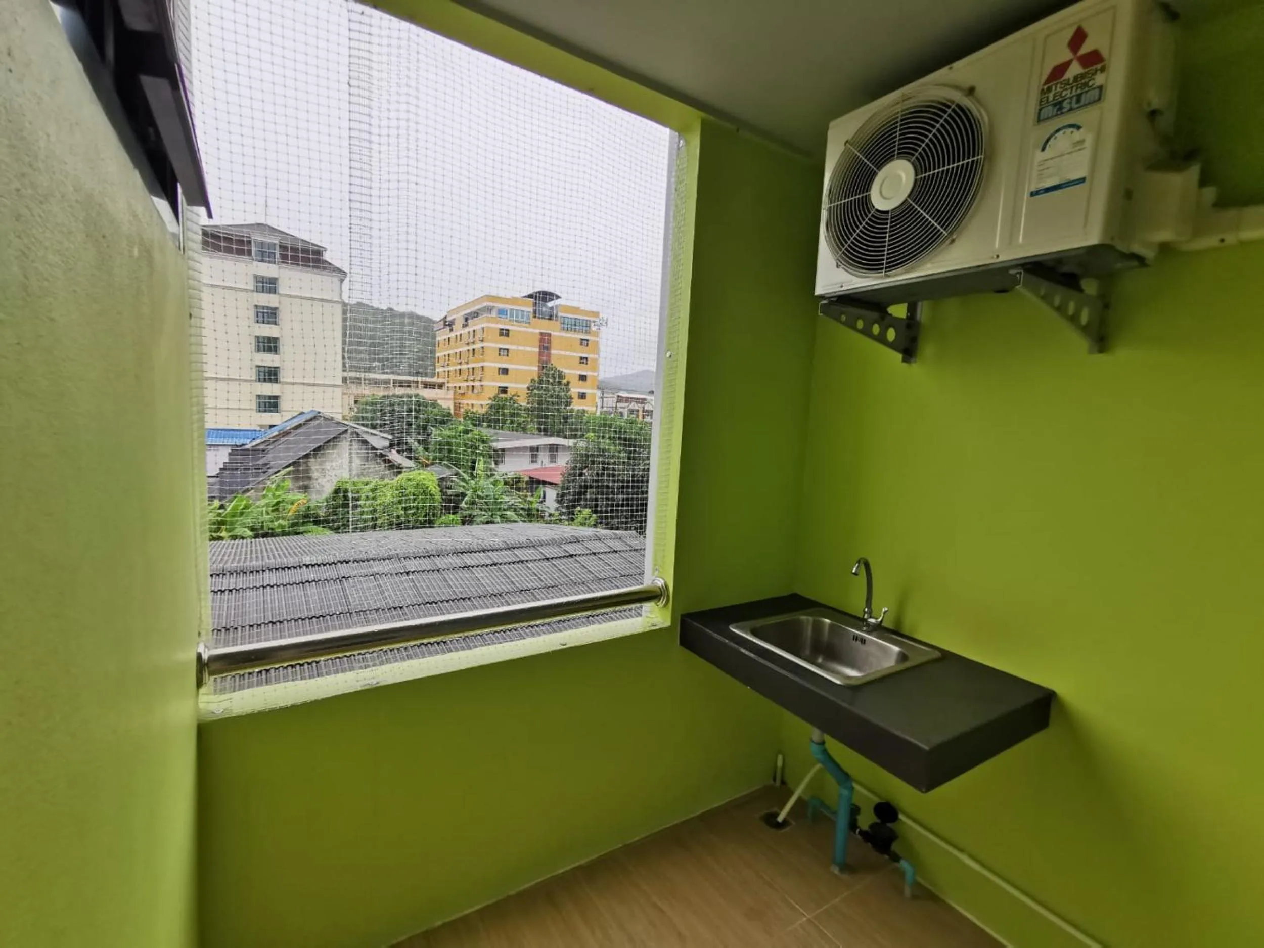 Balcony/Terrace in The Peak Songkhla