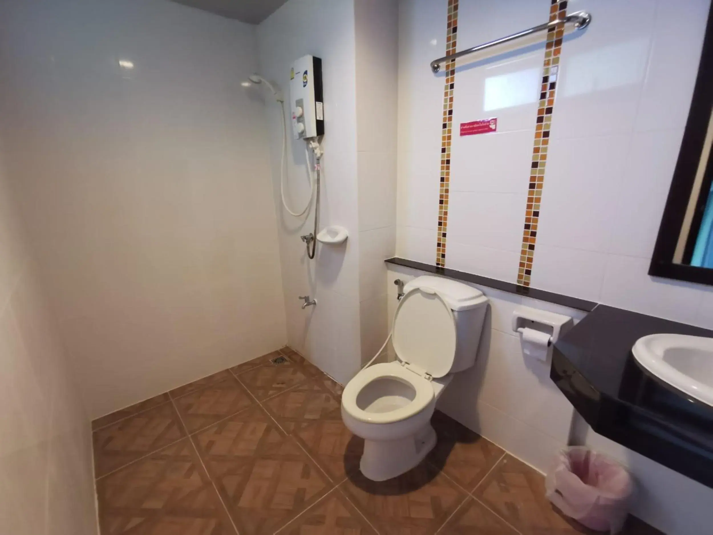 Bathroom in The Peak Songkhla Bathroom in The Peak Songkhla