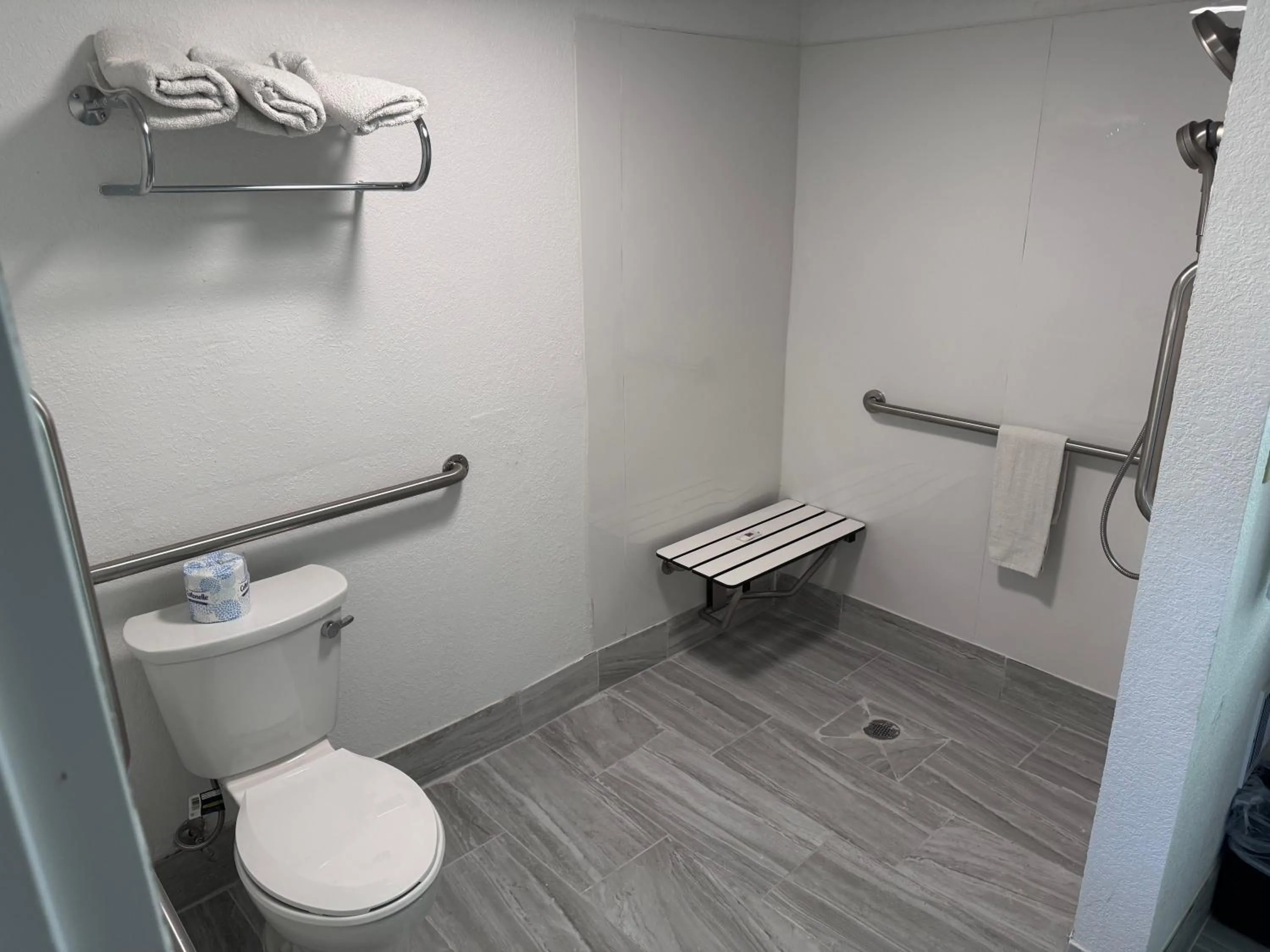 Bathroom in Best Nights Hotel