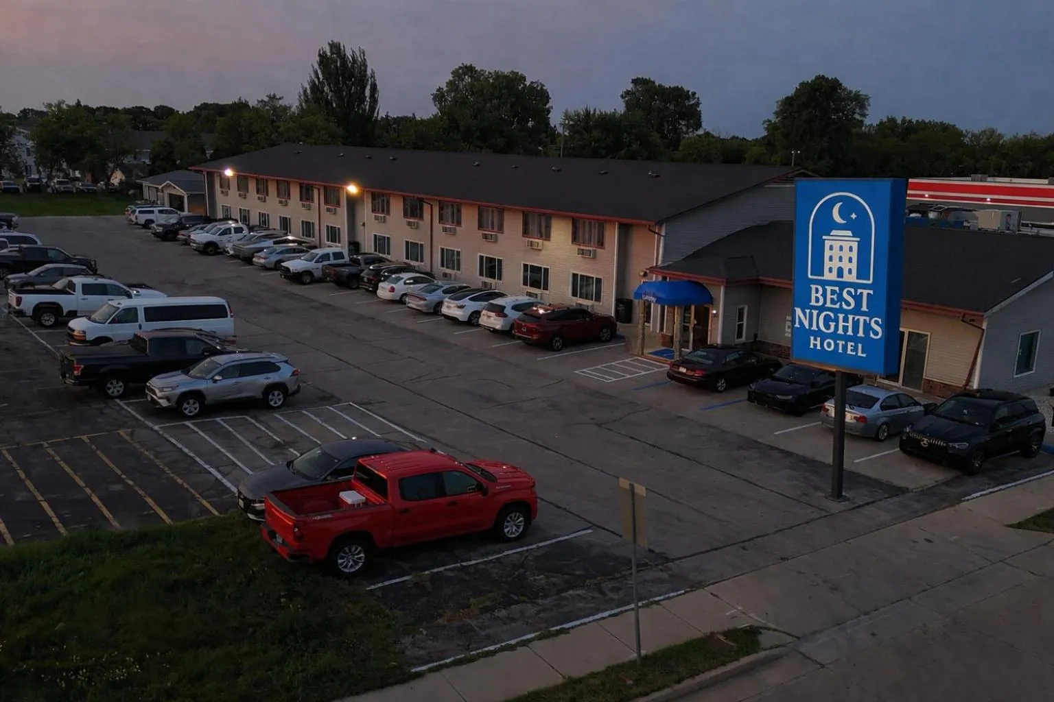 Best Nights Hotel