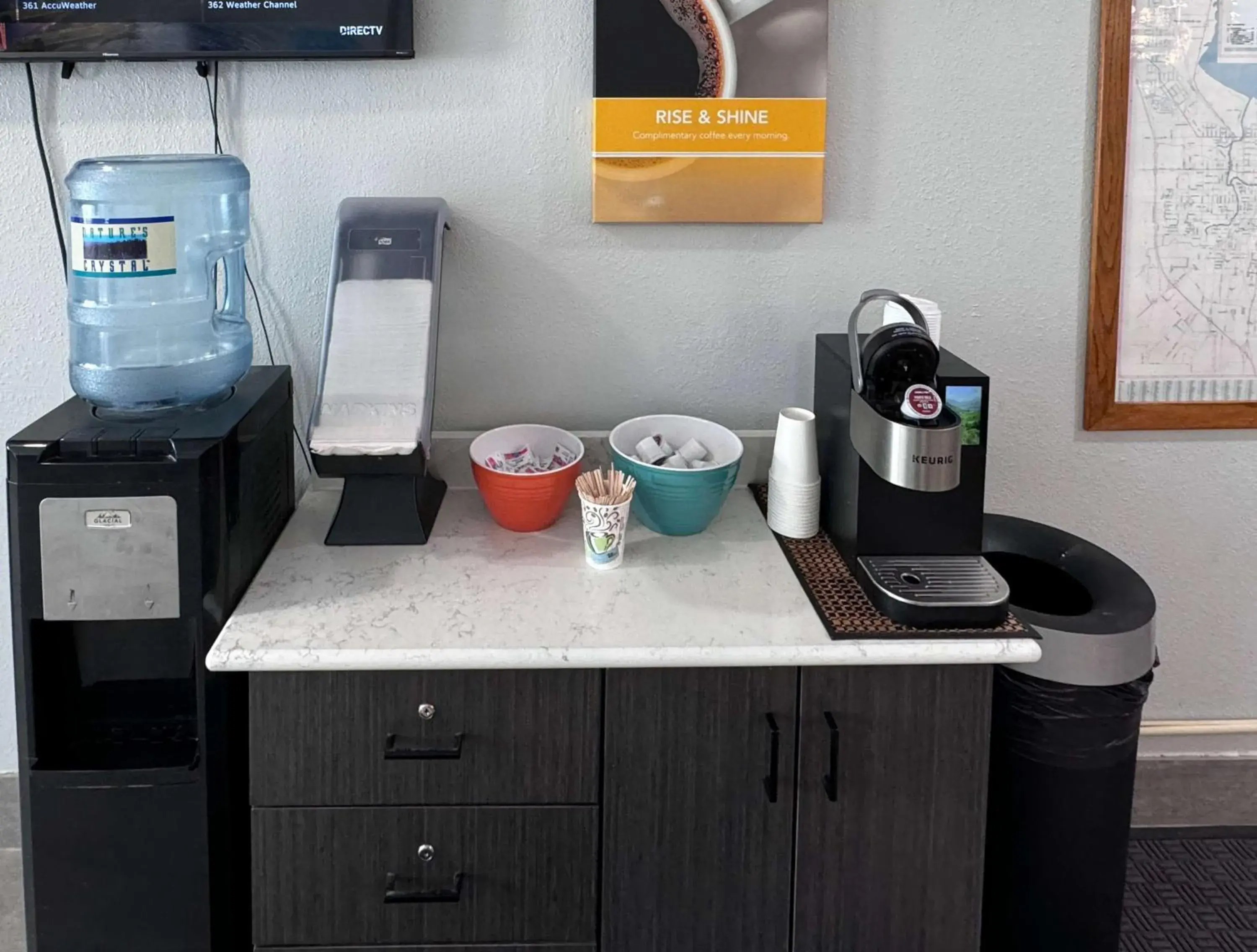 Restaurant/places to eat in Motel 6-Fond Du Lac, WI Restaurant/places to eat in Motel 6-Fond Du Lac, WI