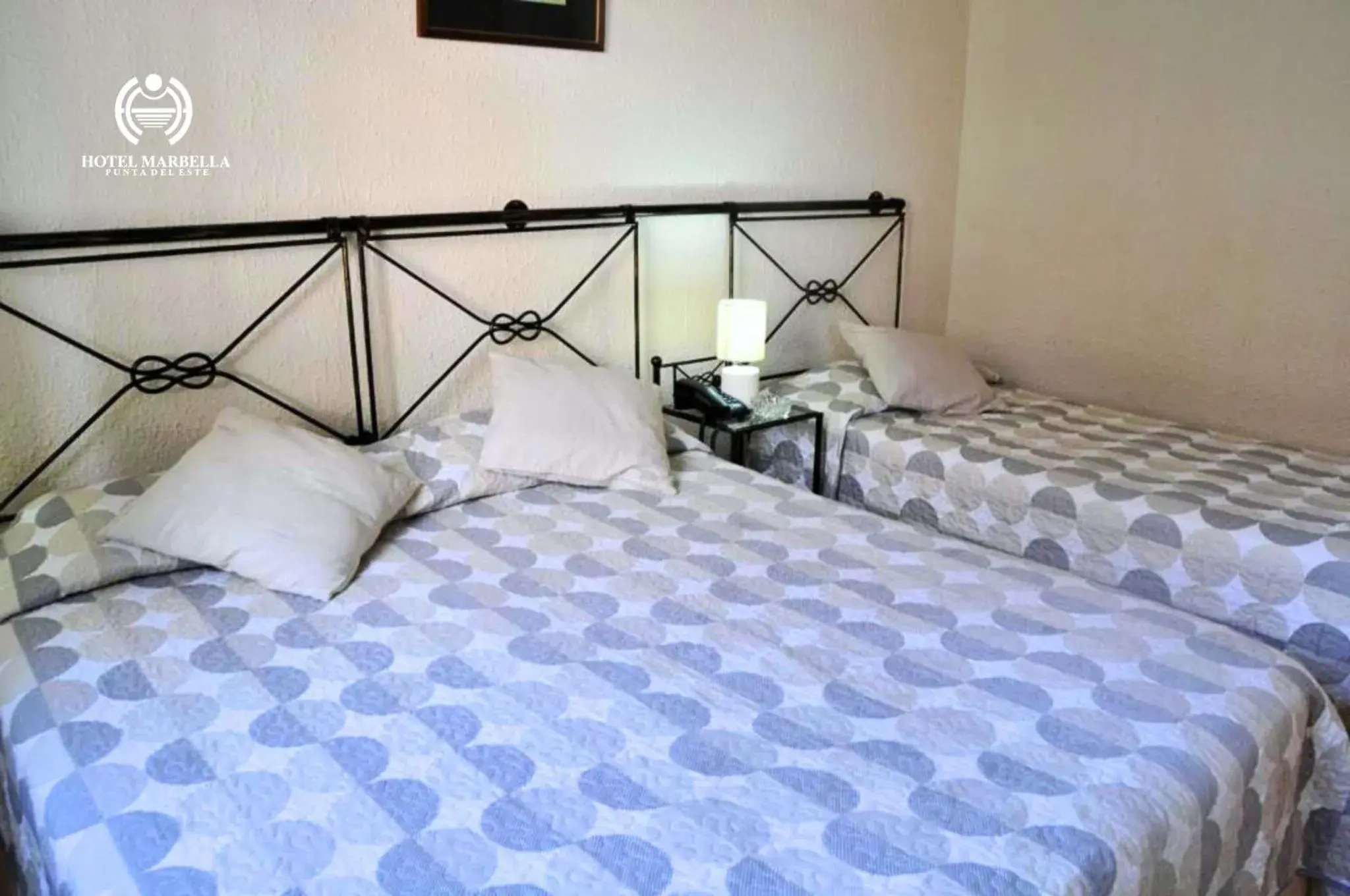 Superior Triple Room in Hotel Marbella Superior Triple Room in Hotel Marbella