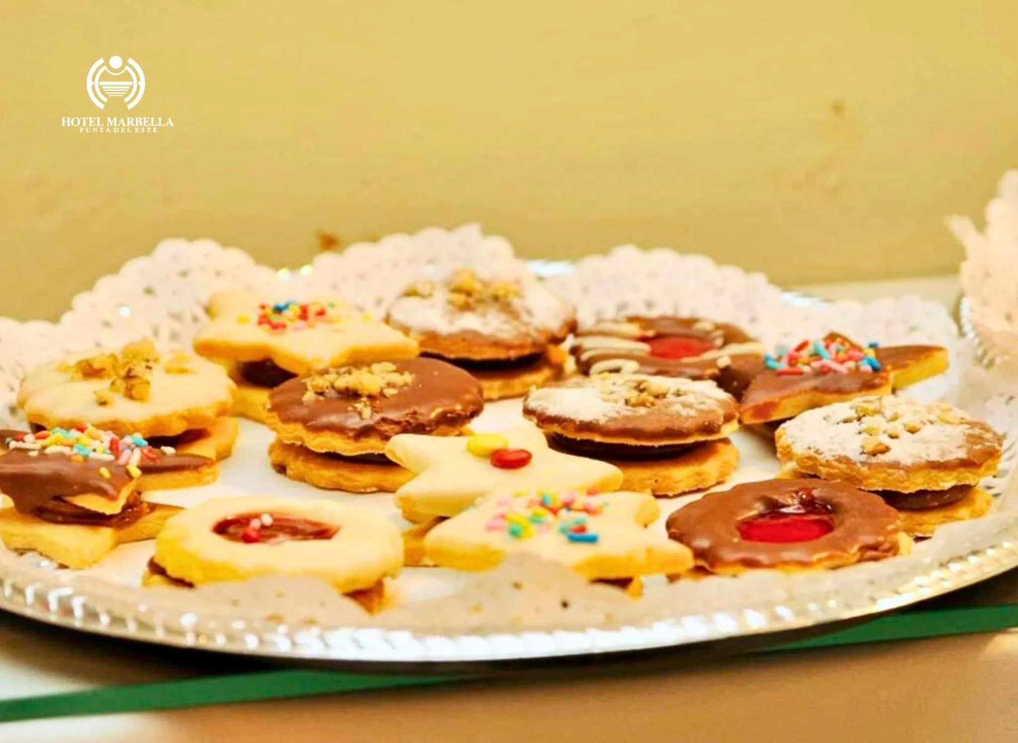 Food and drinks in Hotel Marbella