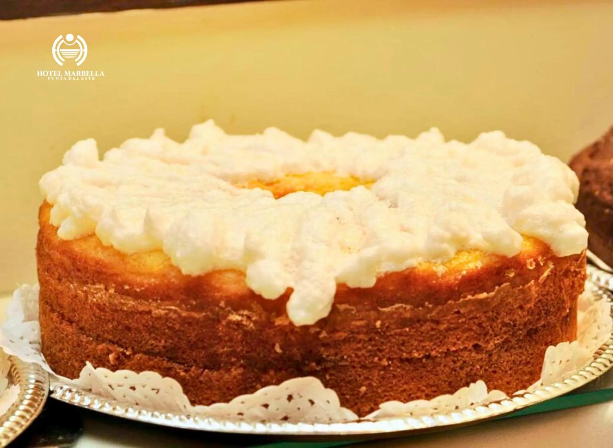 Food and drinks in Hotel Marbella