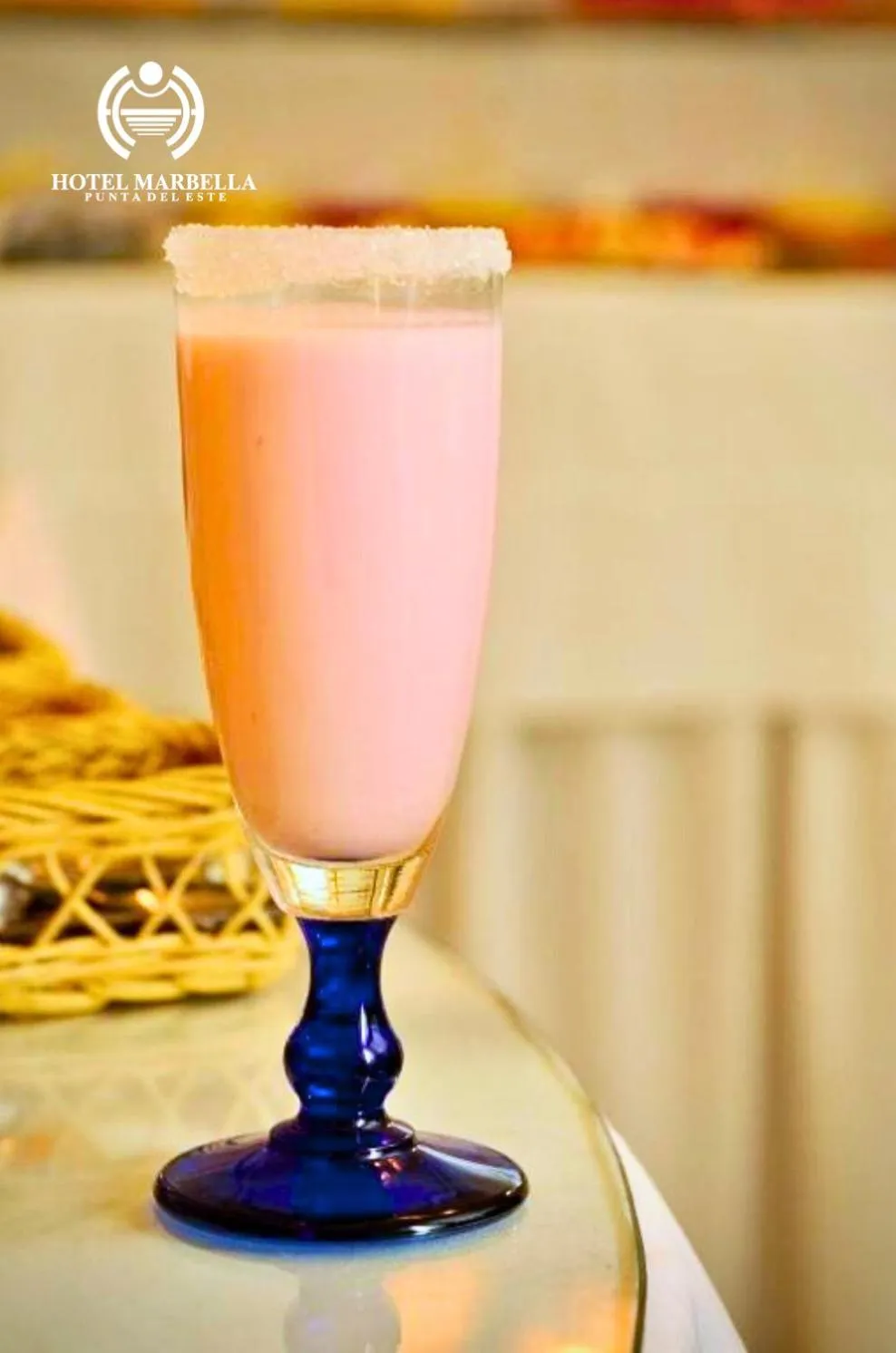 Breakfast in Hotel Marbella