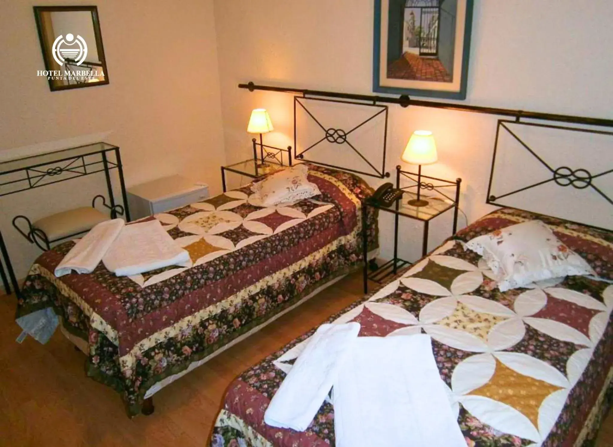 Photo of the whole room, Bed in Hotel Marbella Photo of the whole room, Bed in Hotel Marbella