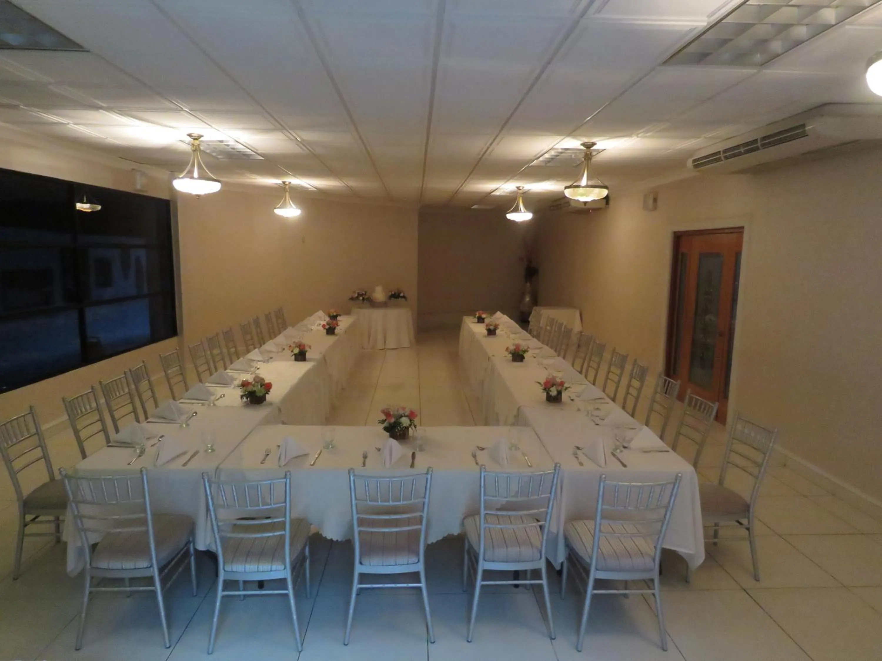 Banquet/Function facilities in Gran Hotel Nacional