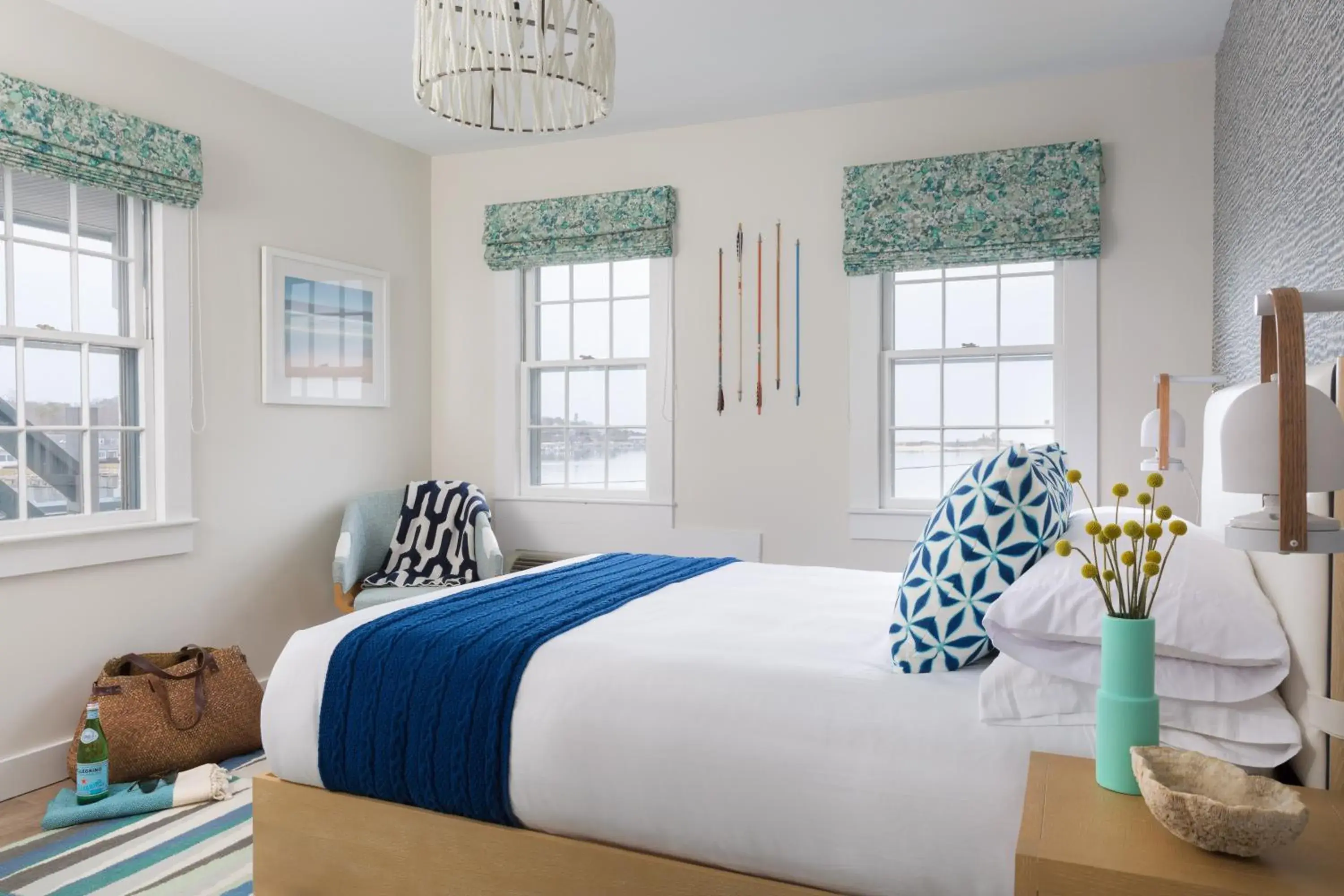 Water View Queen Room in Summercamp Water View Queen Room in Summercamp