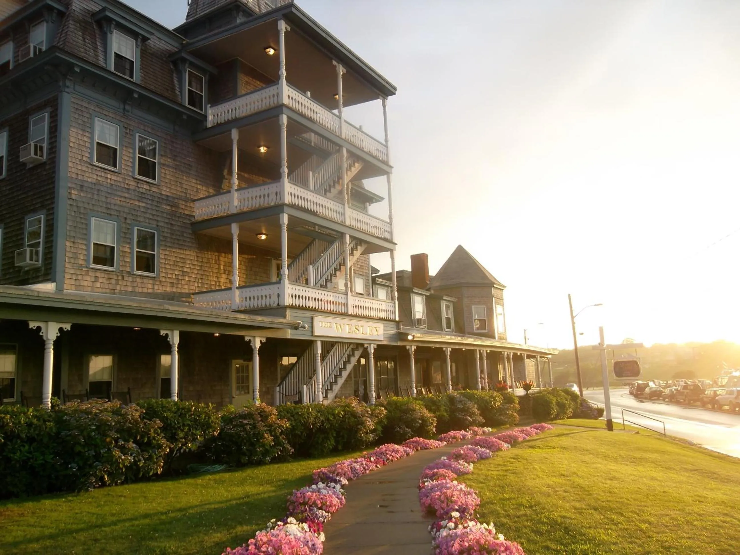 Property building in Summercamp