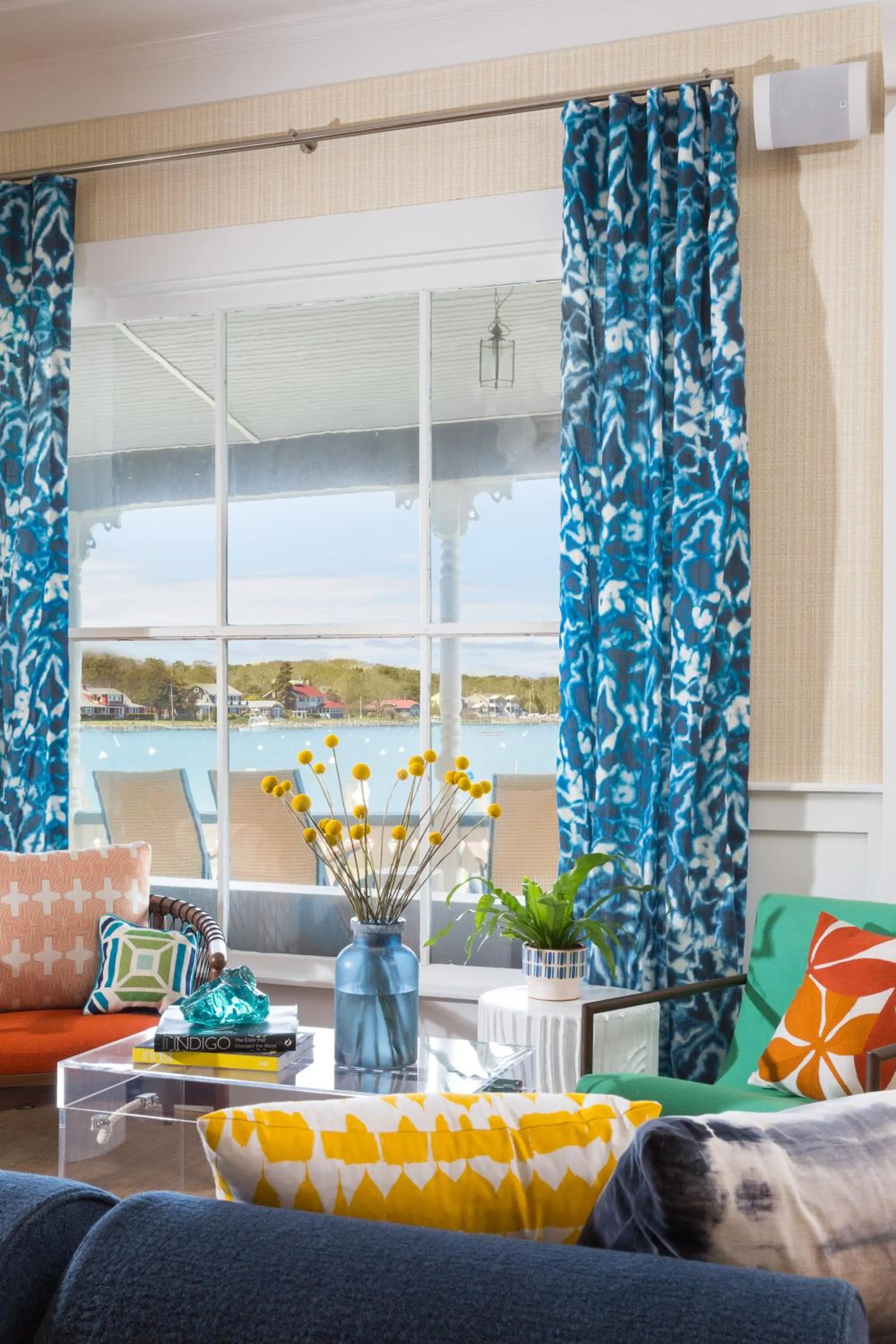 Communal lounge/ TV room in Summercamp