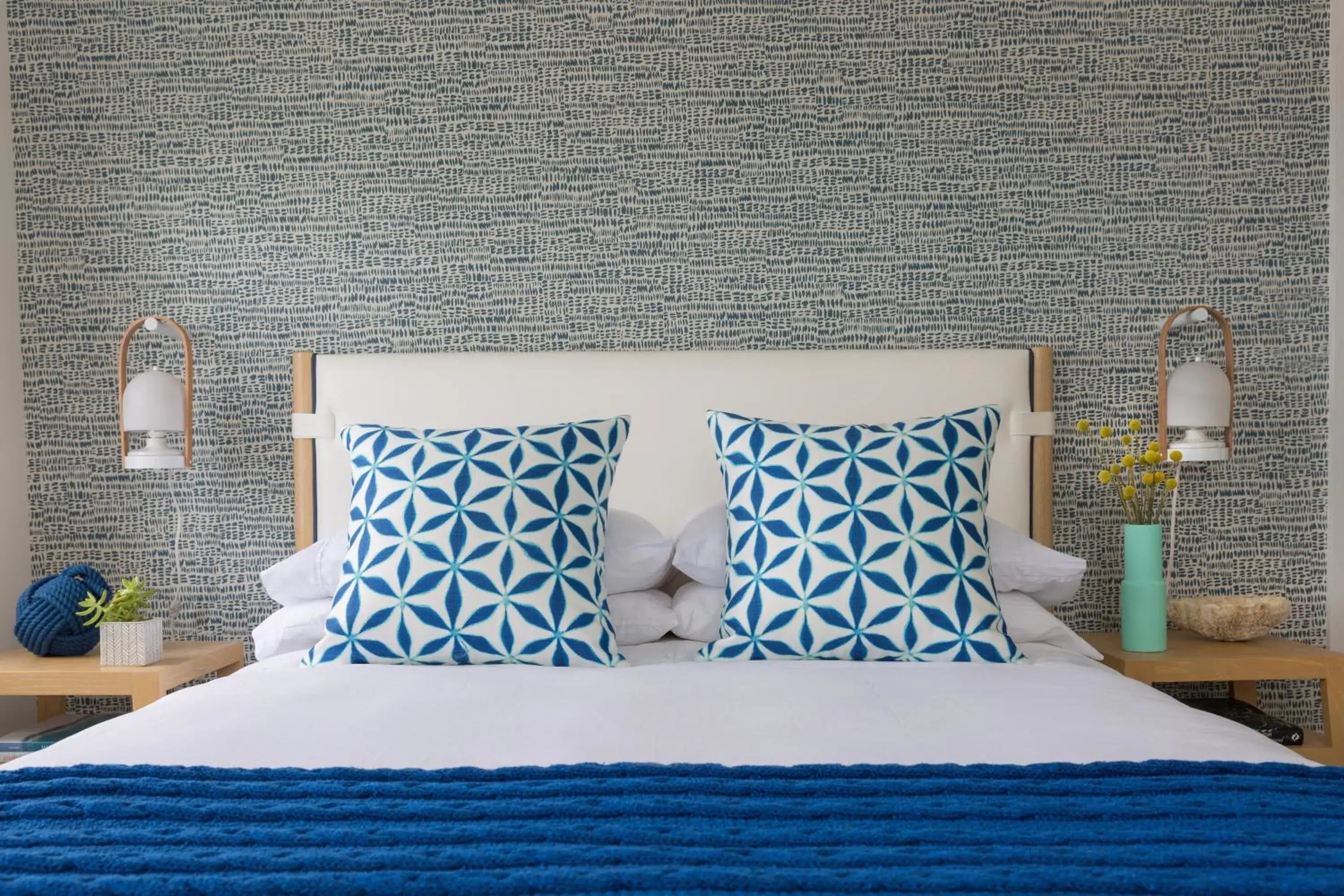 Deluxe King Room in Summercamp Deluxe King Room in Summercamp