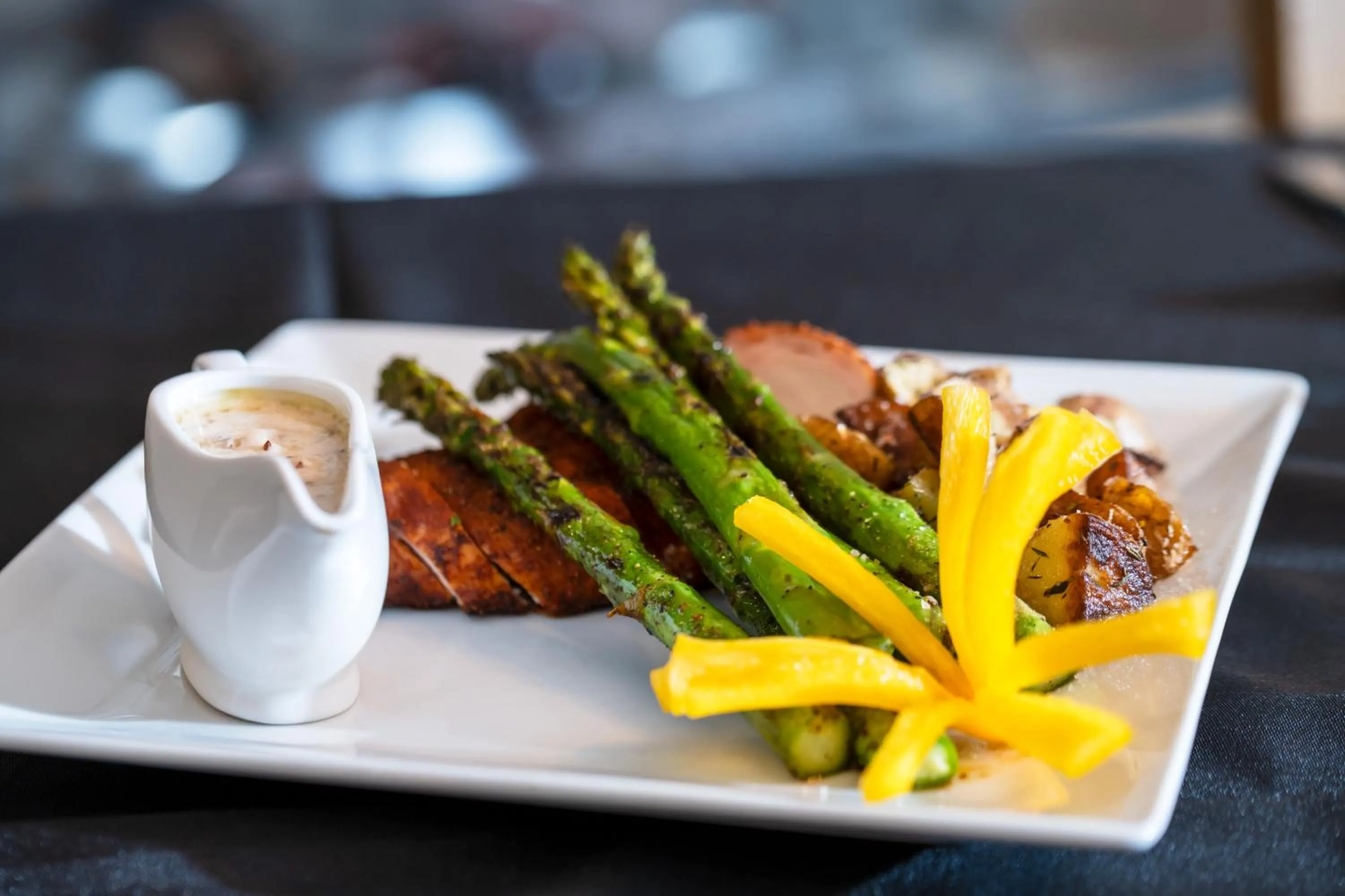 Dinner in Sheridan House Inn- Adult Only Accommodation