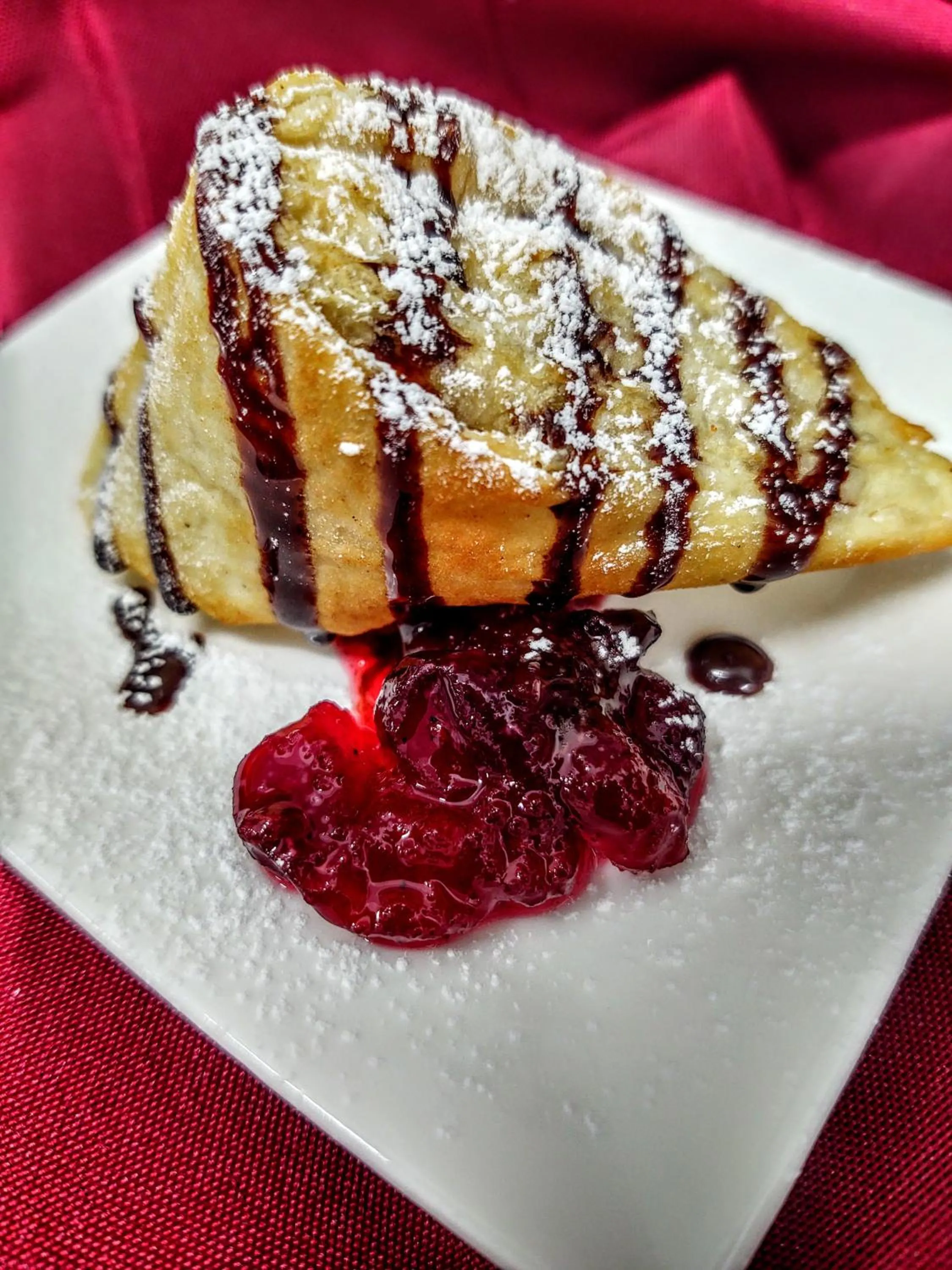 Breakfast in Sheridan House Inn- Adult Only Accommodation