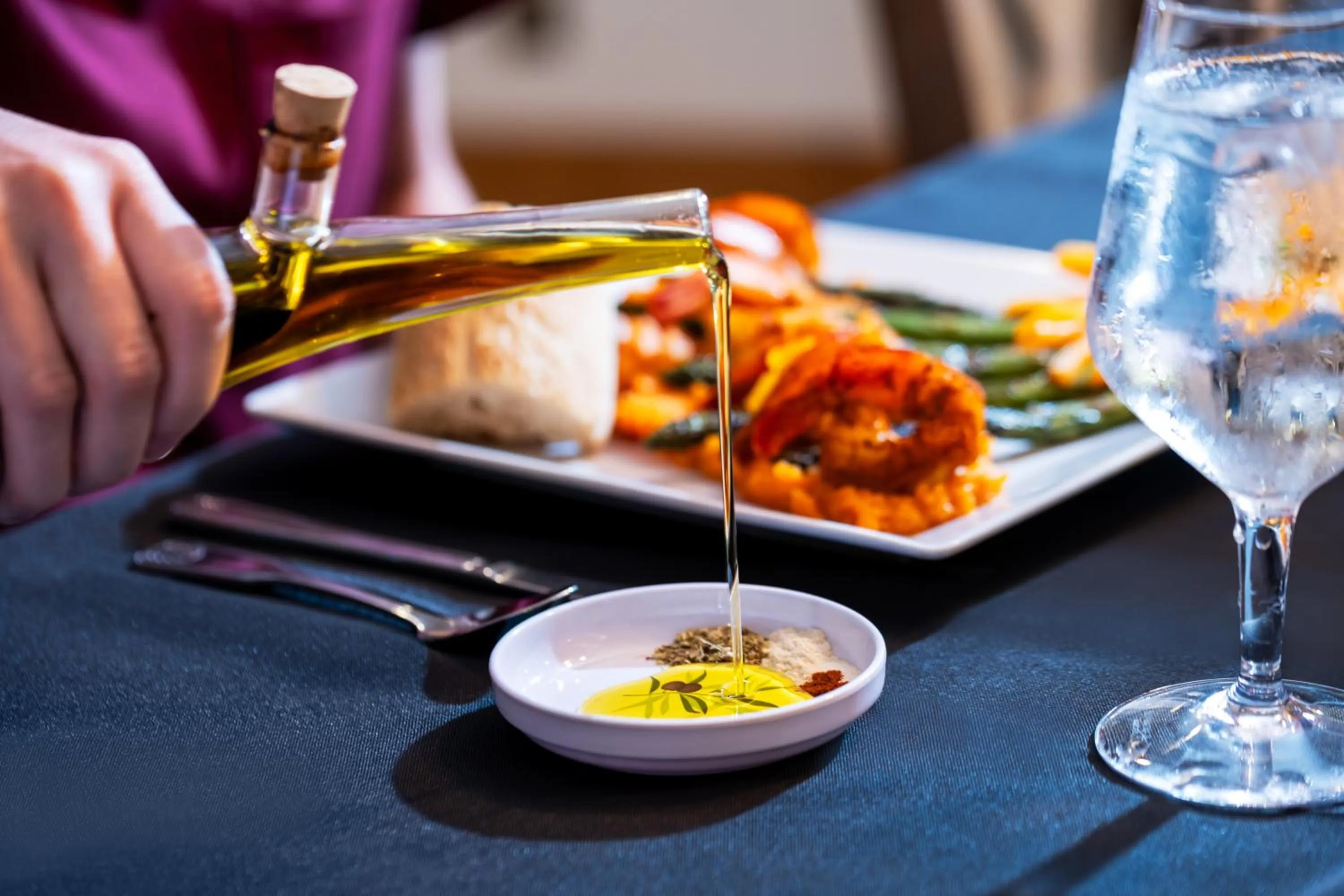 Dinner in Sheridan House Inn- Adult Only Accommodation