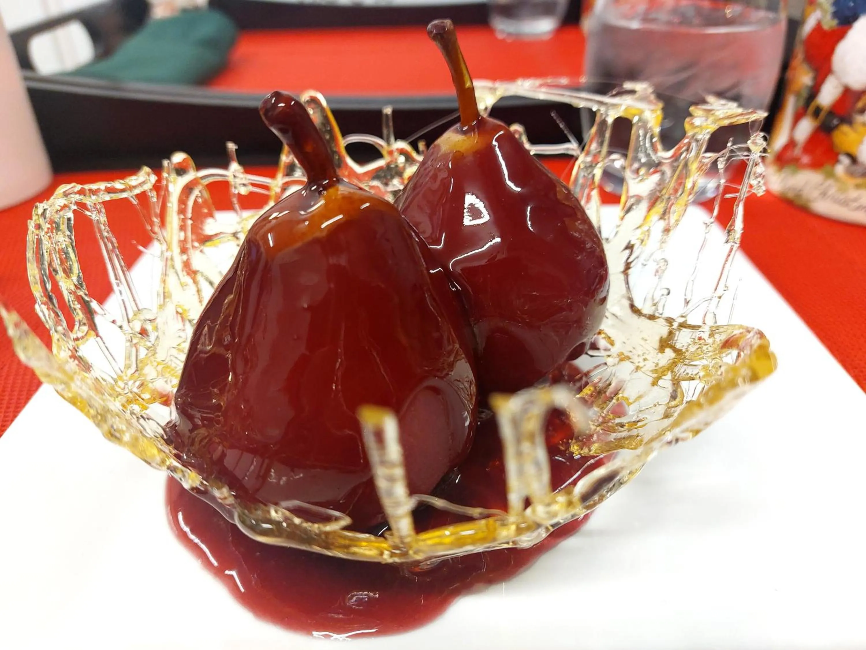 Breakfast in Sheridan House Inn- Adult Only Accommodation