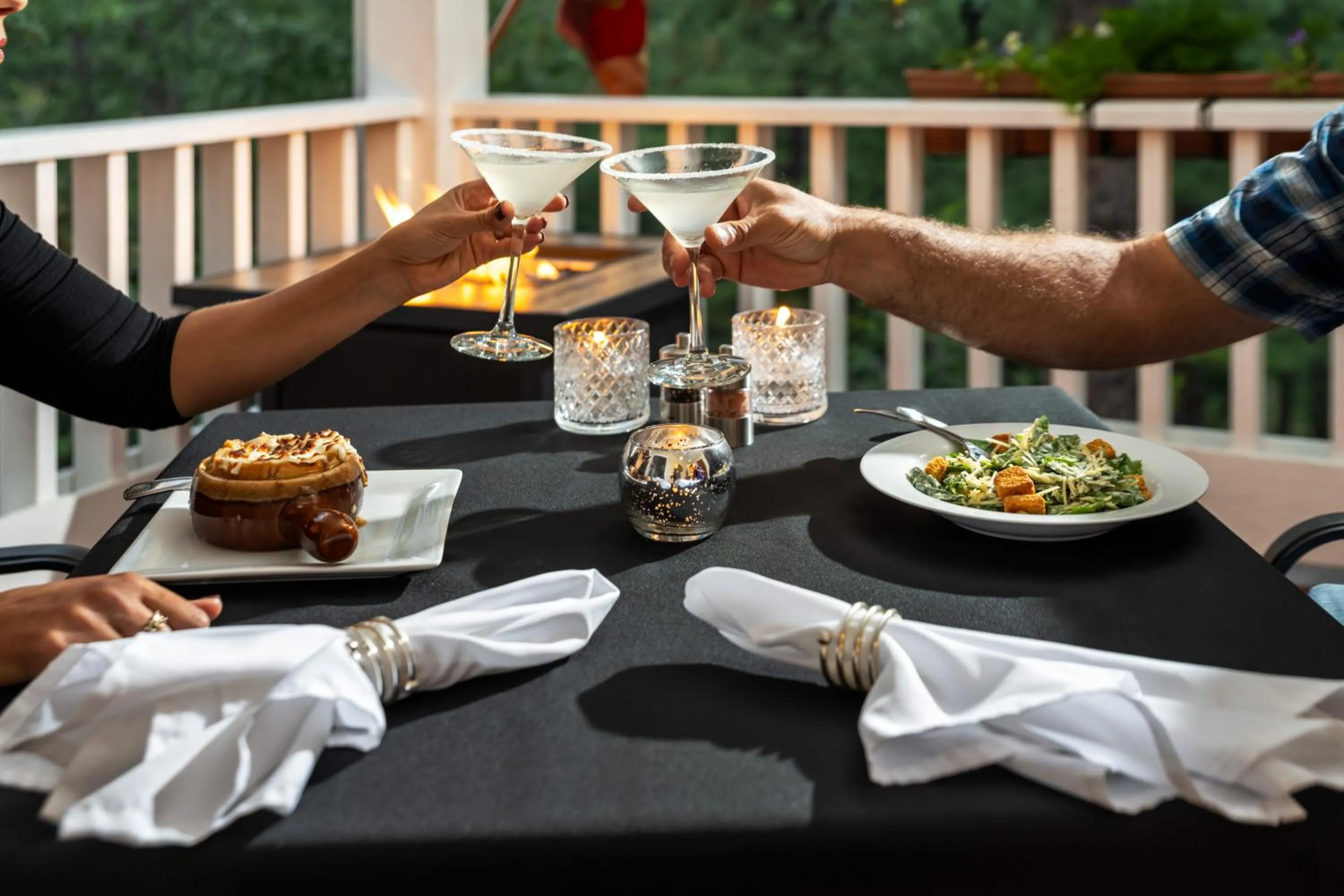 People in Sheridan House Inn- Adult Only Accommodation