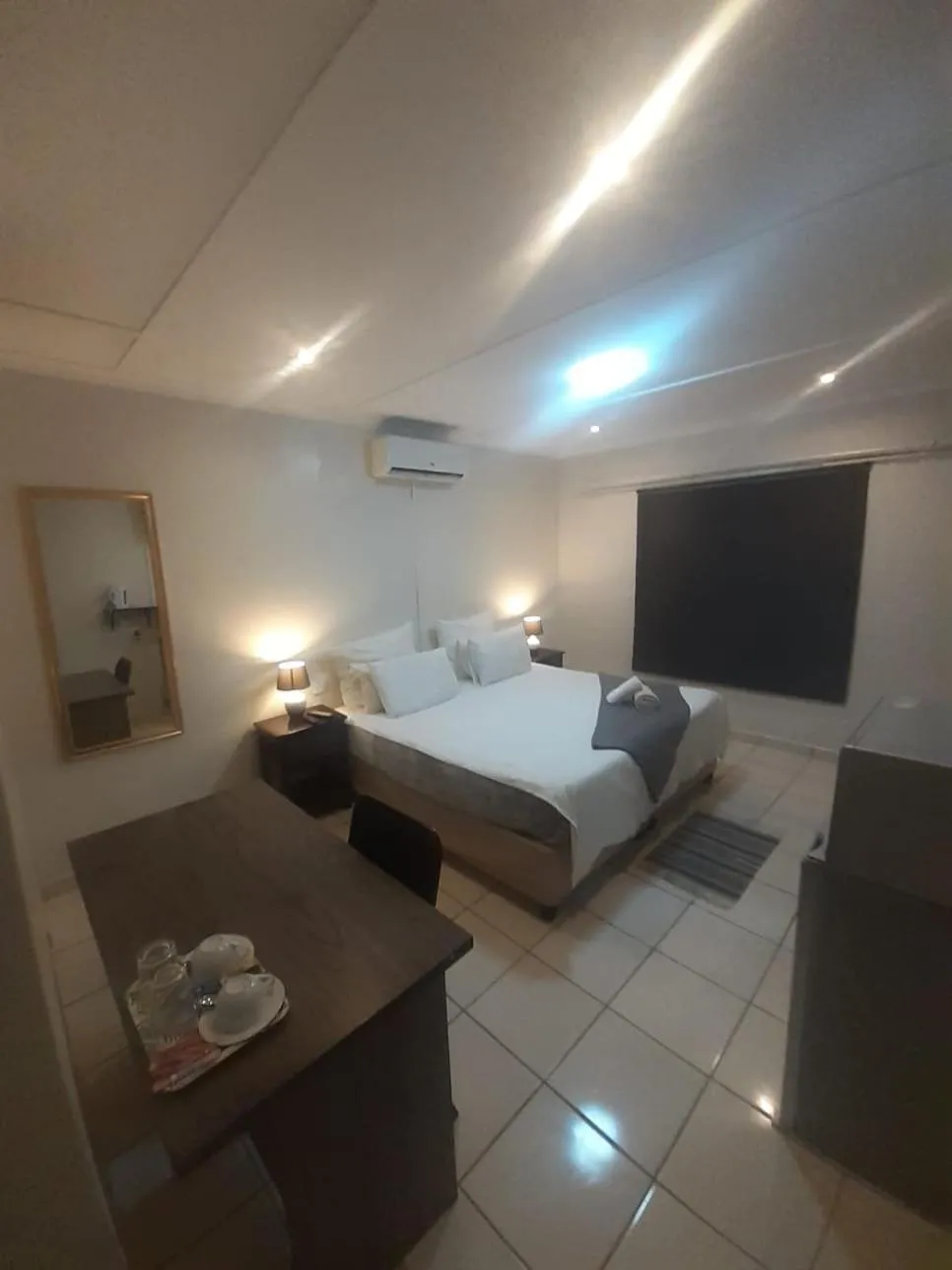 Deluxe King Room in revival guest house