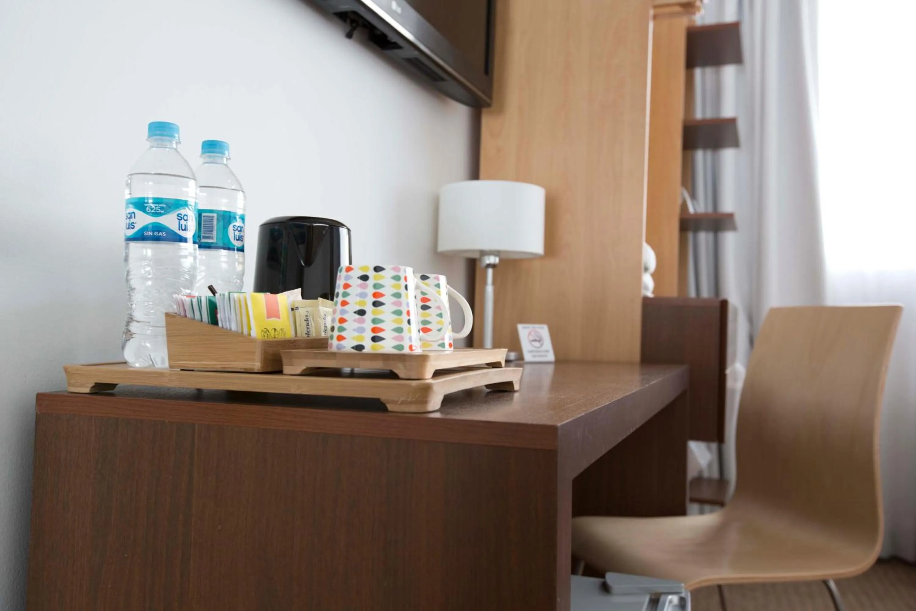 Bedroom in Tierra Viva Puno Plaza