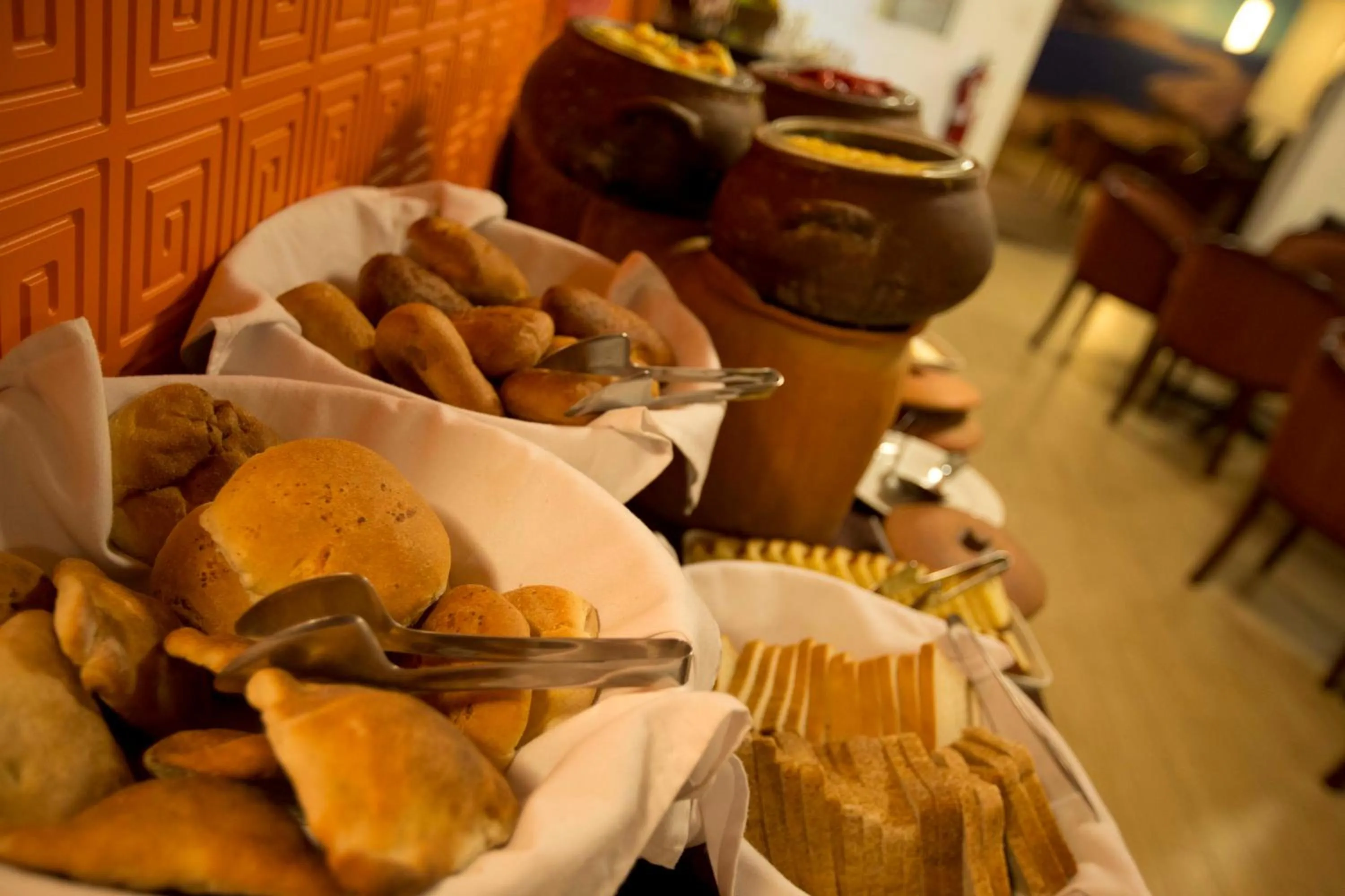 Breakfast in Tierra Viva Puno Plaza