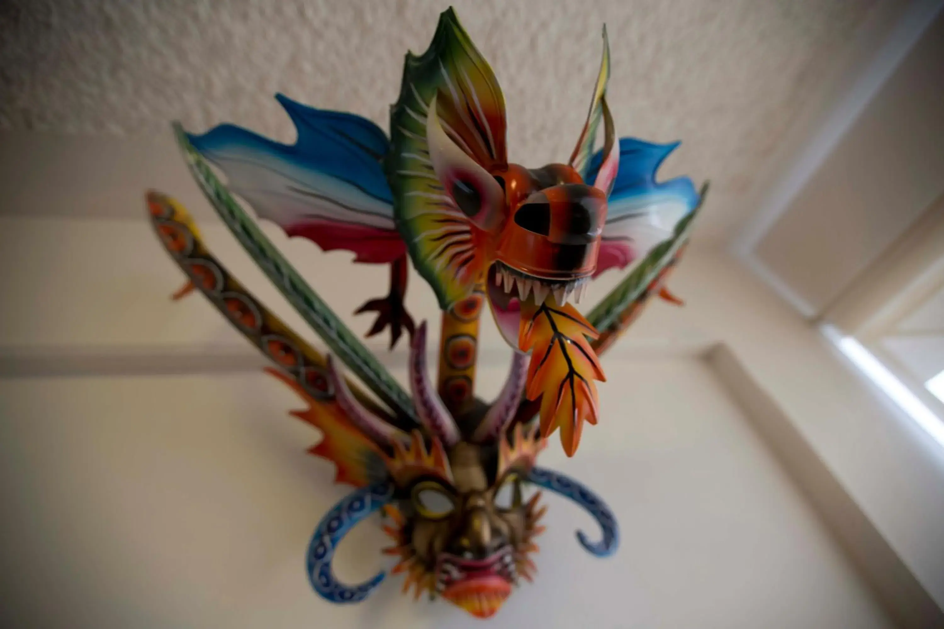 Property building in Tierra Viva Puno Plaza Property building in Tierra Viva Puno Plaza