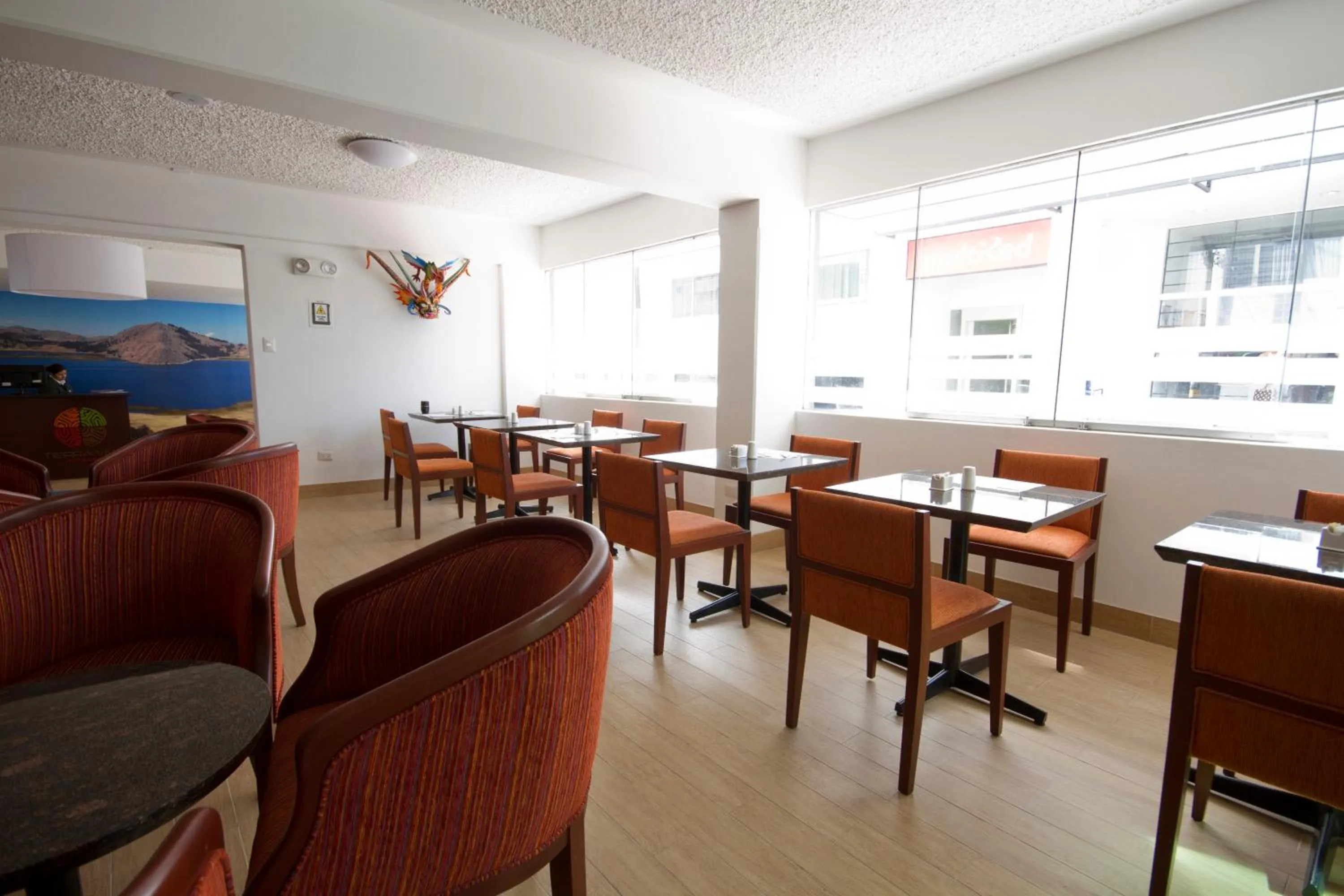 Restaurant/places to eat in Tierra Viva Puno Plaza