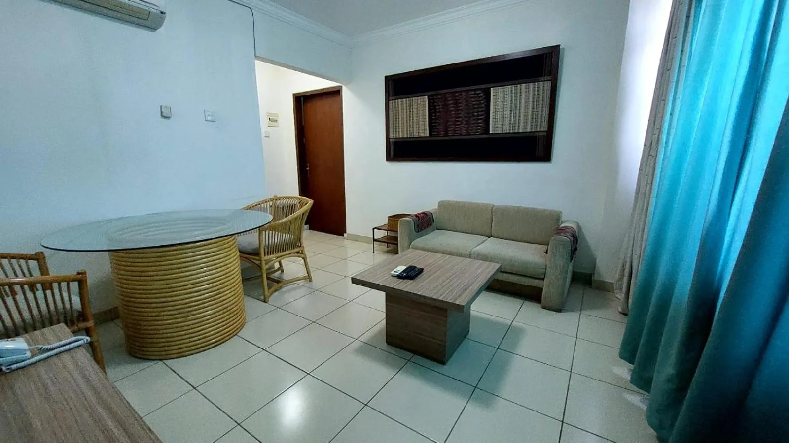 Apartemen Senayan