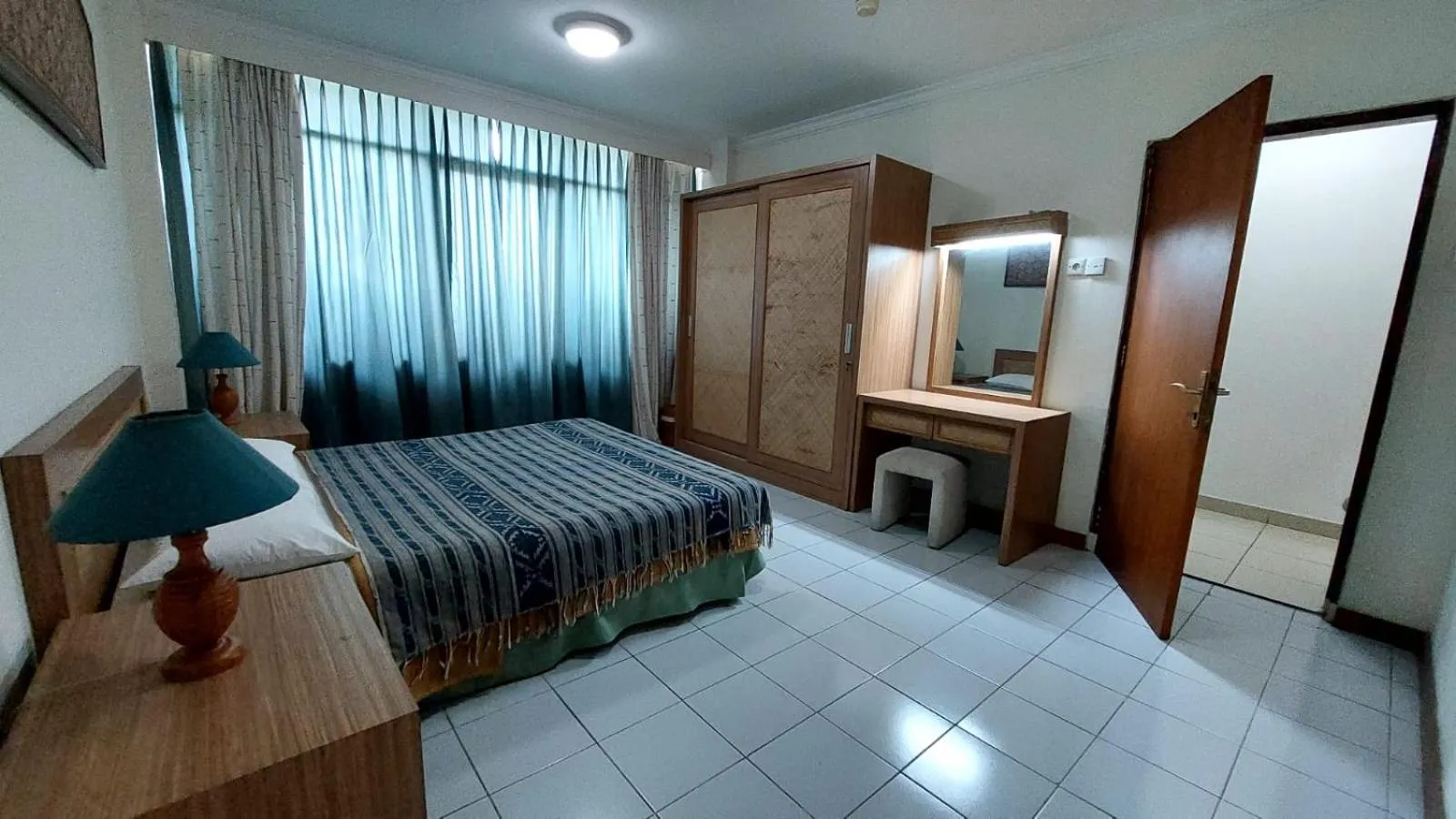 Apartemen Senayan