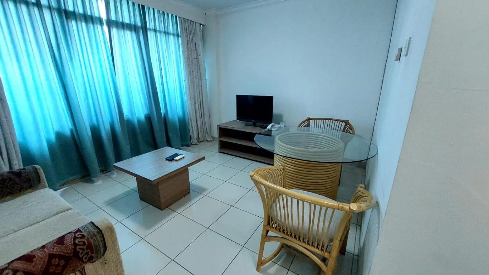 Apartemen Senayan