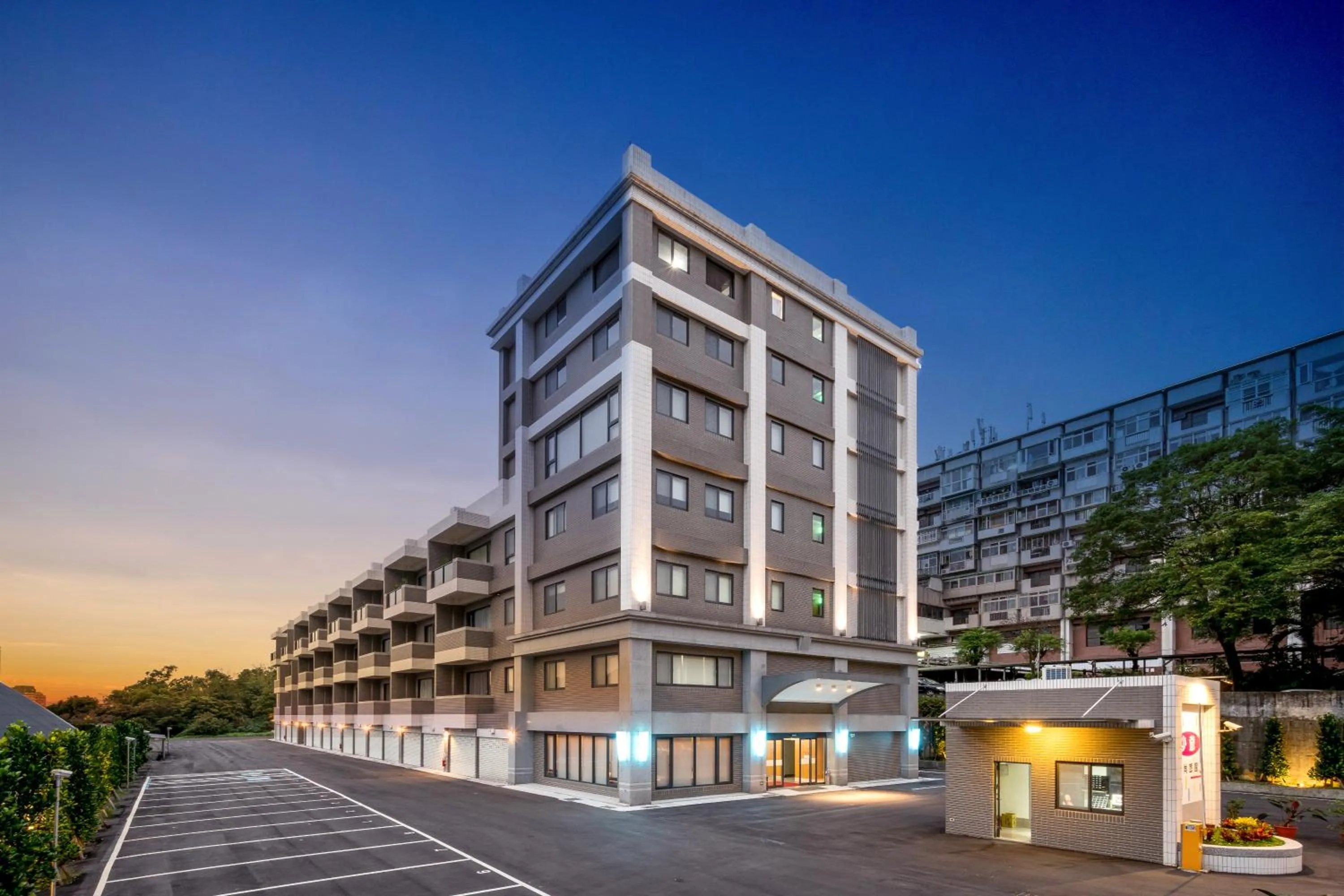 View (from property/room) in liHotel